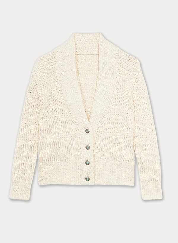 Lola Cardigan In Cotone