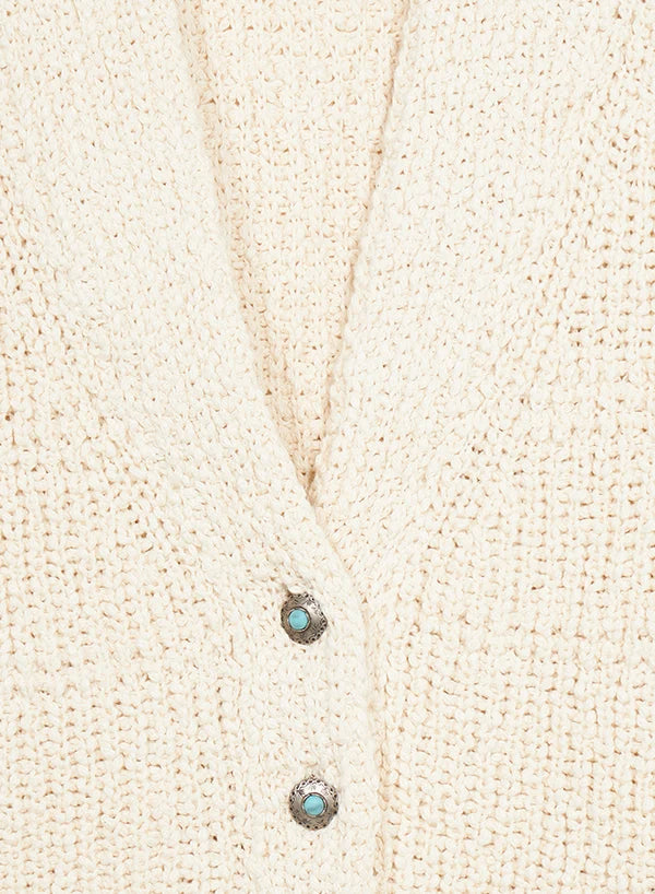 Lola Cardigan In Cotone