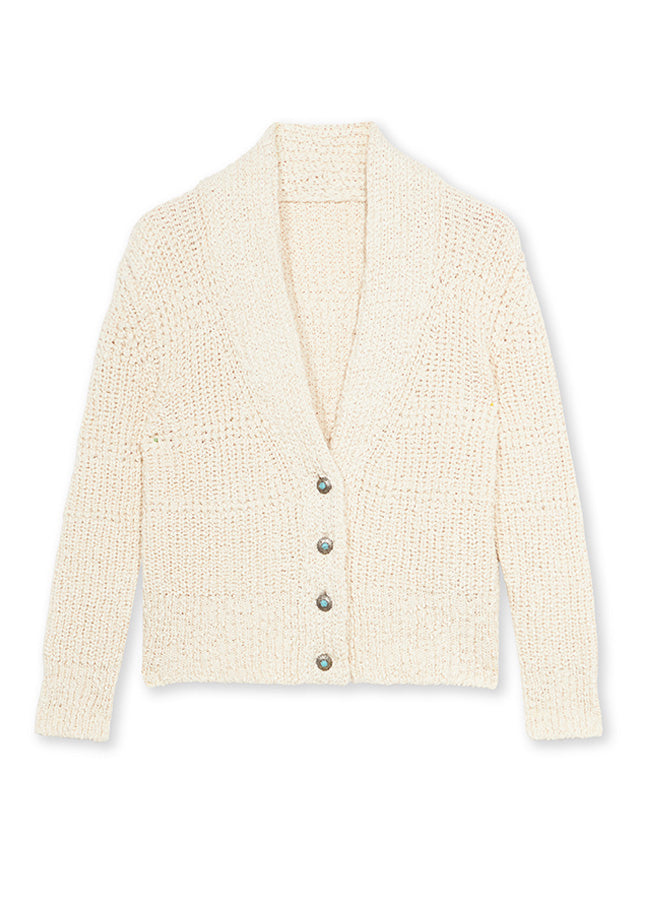 Lola Cardigan In Cotone