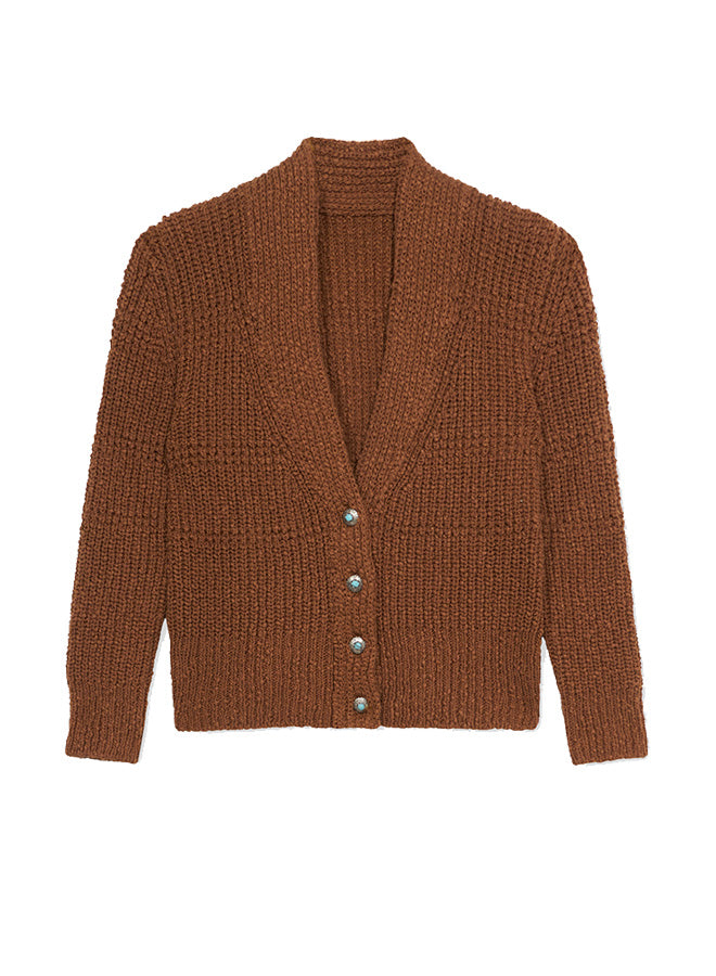 Lola Cardigan In Cotone