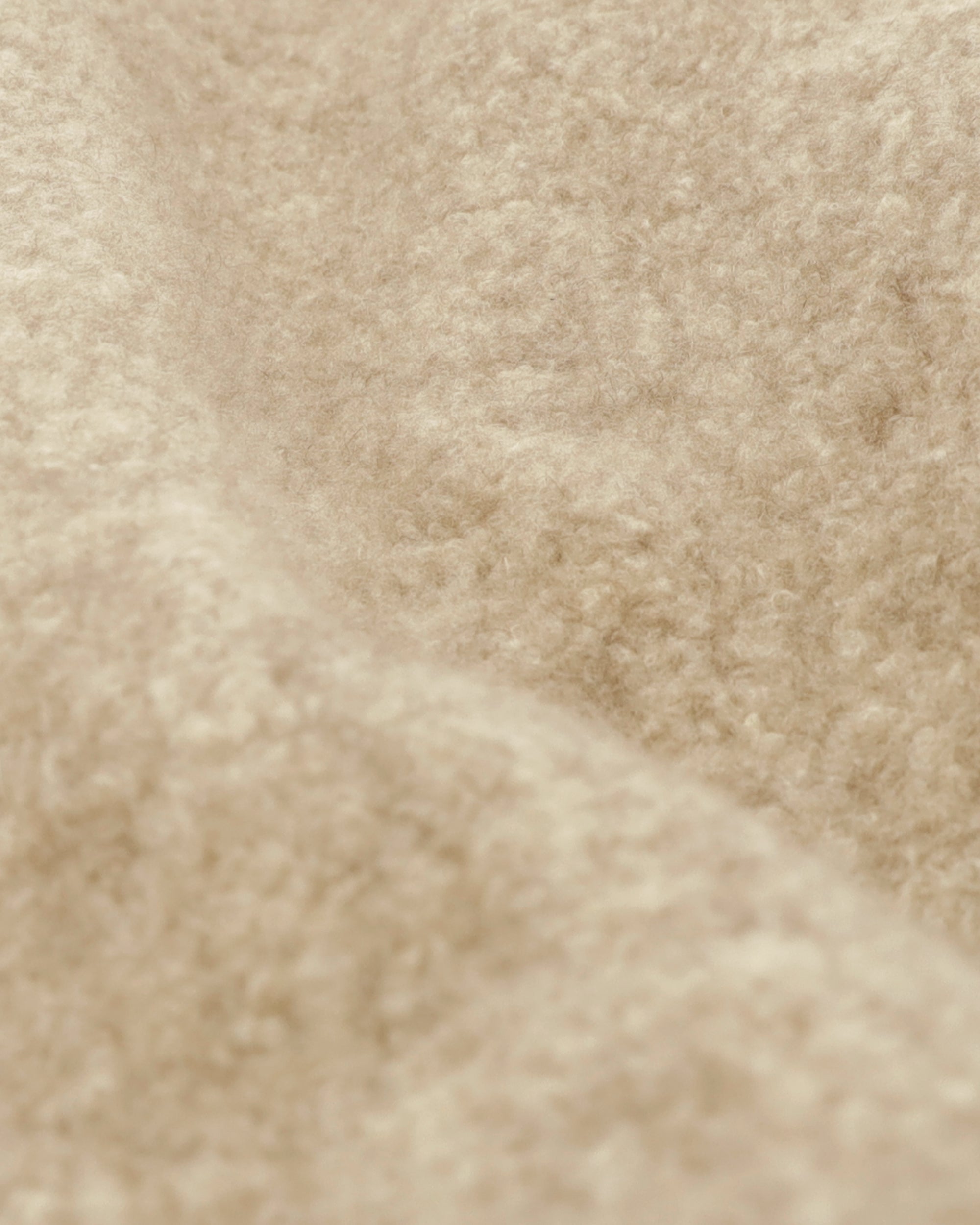 Lolie Giacca Teddy In Cashmere E Seta 