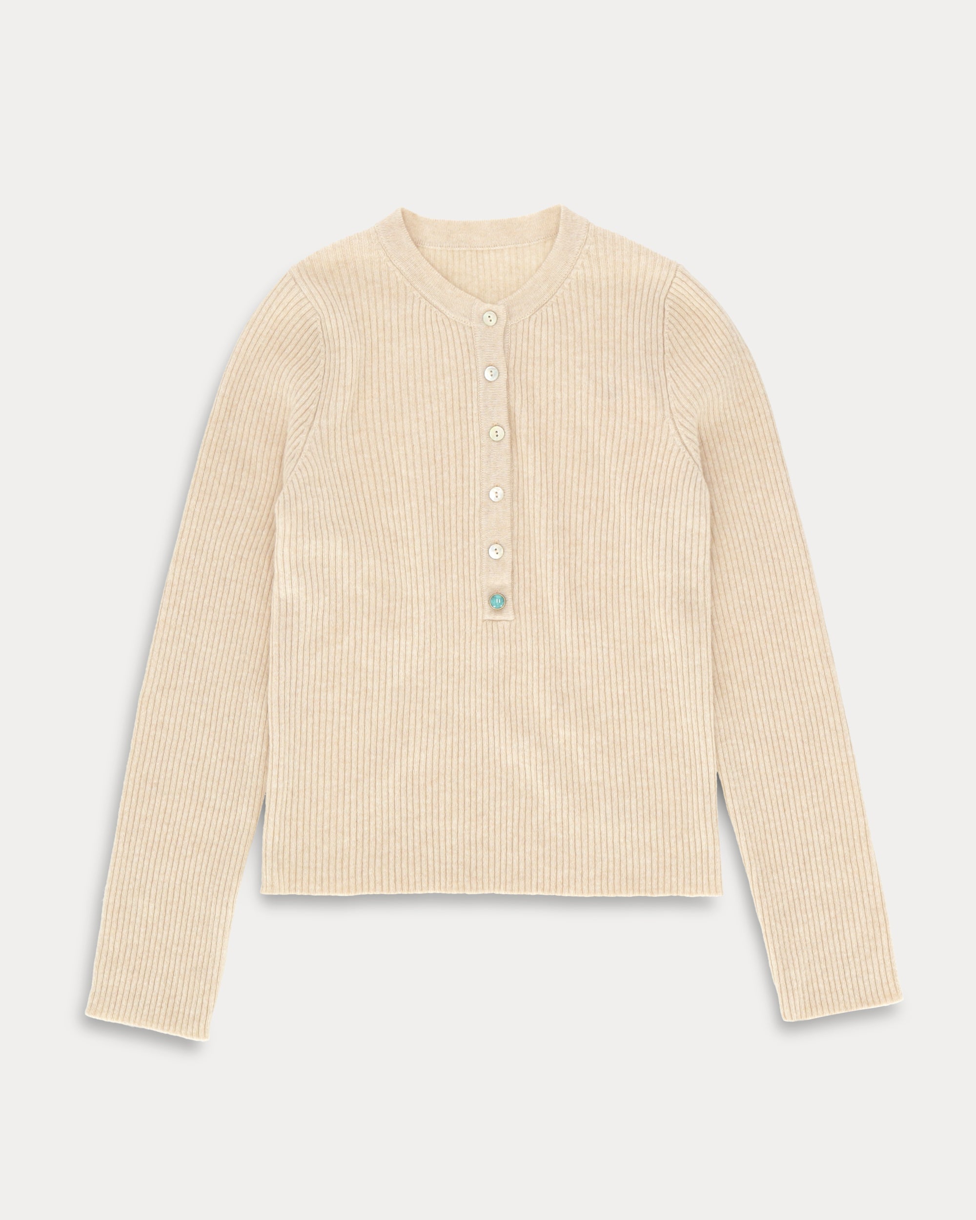 Lou Maglia Serafino in Cashmere