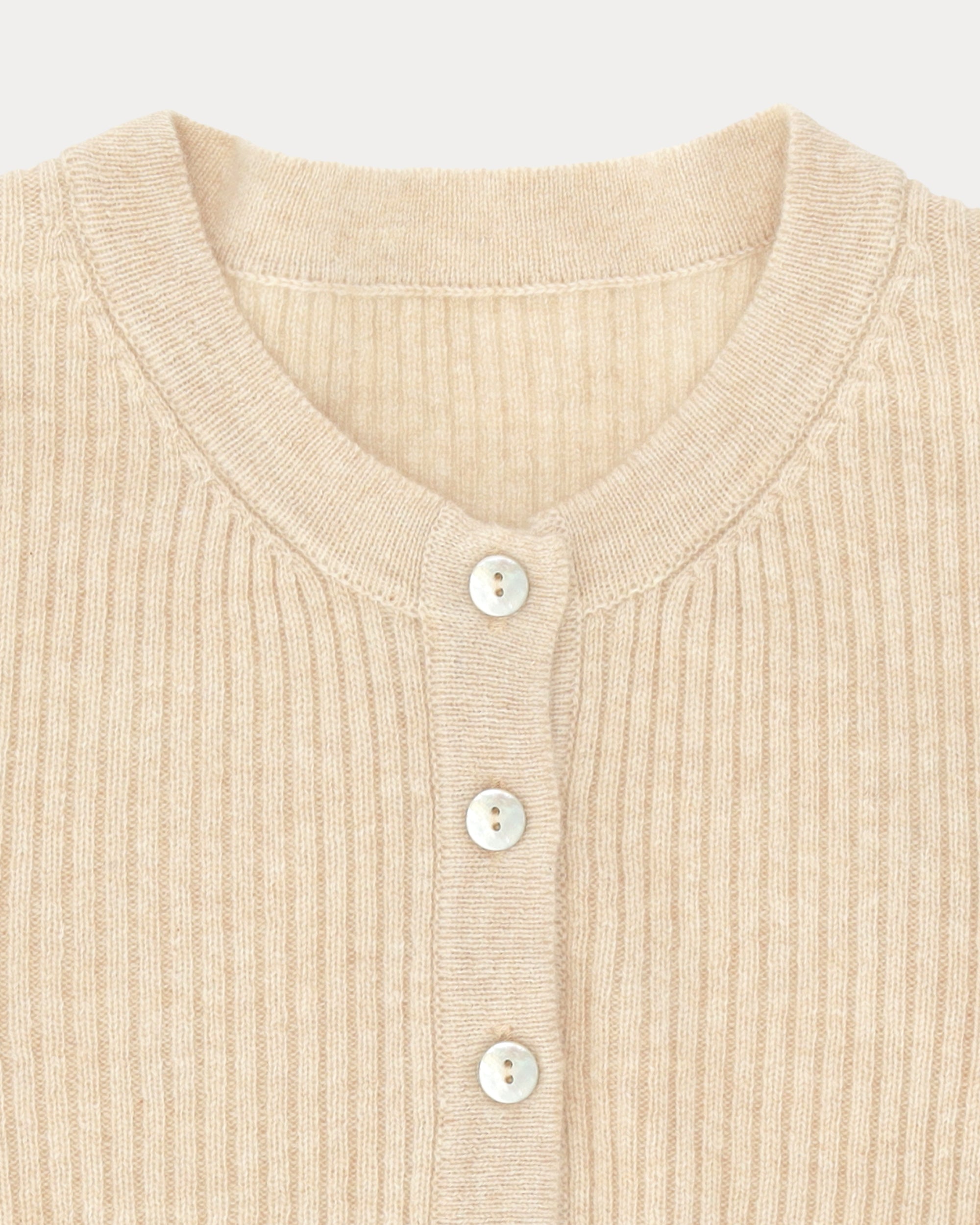 Lou Maglia Serafino in Cashmere
