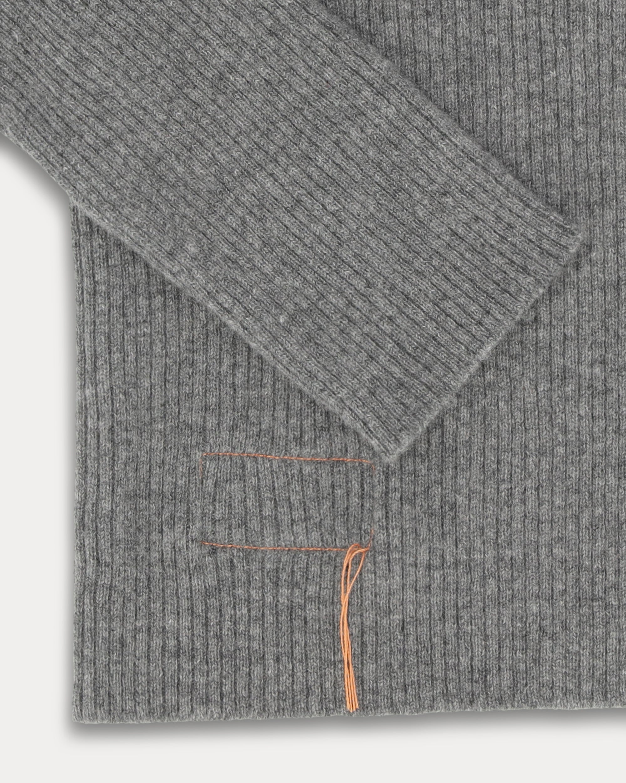 Lou Maglia Serafino In Cashmere