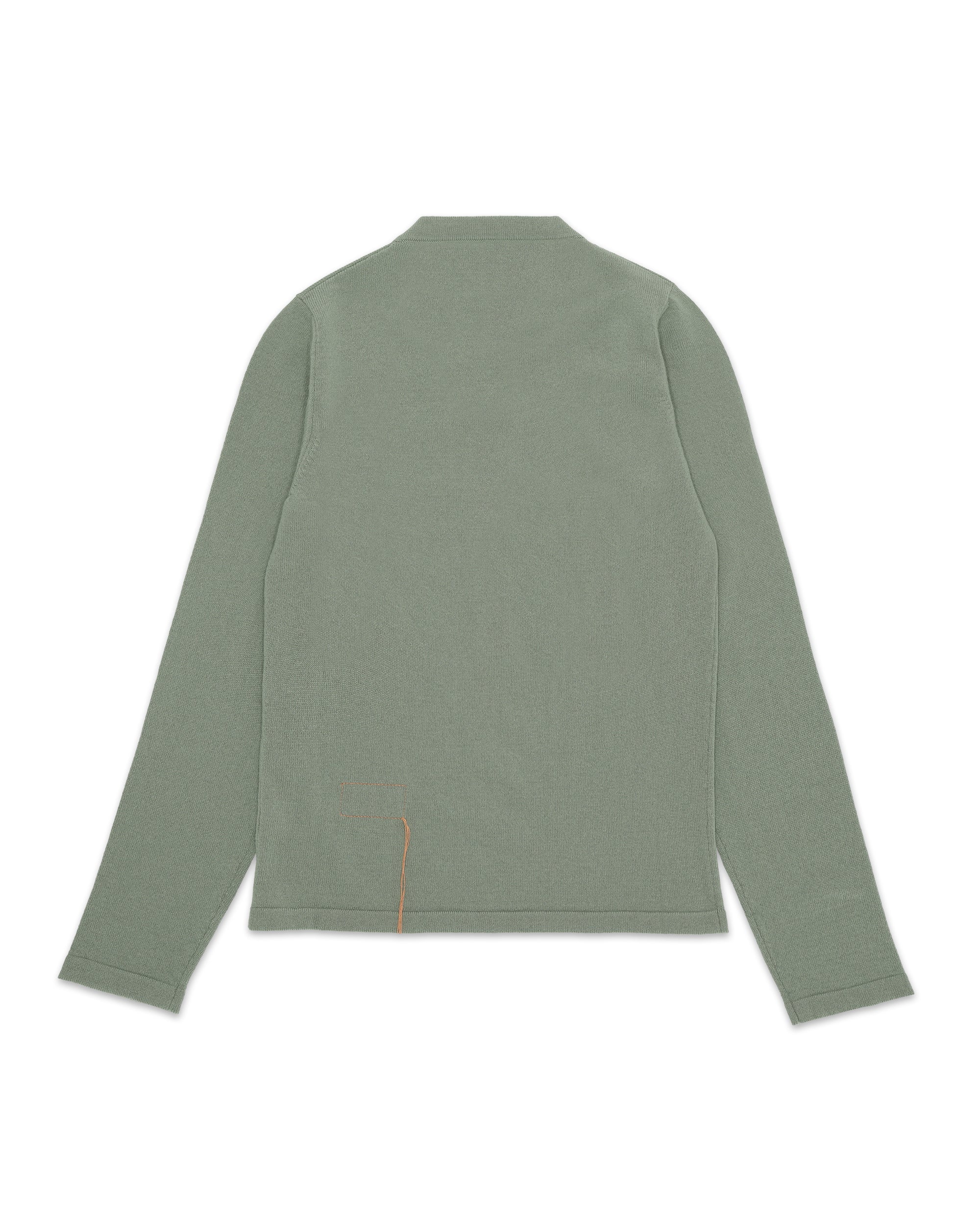 Lou Maglia Serafino In Cashmere