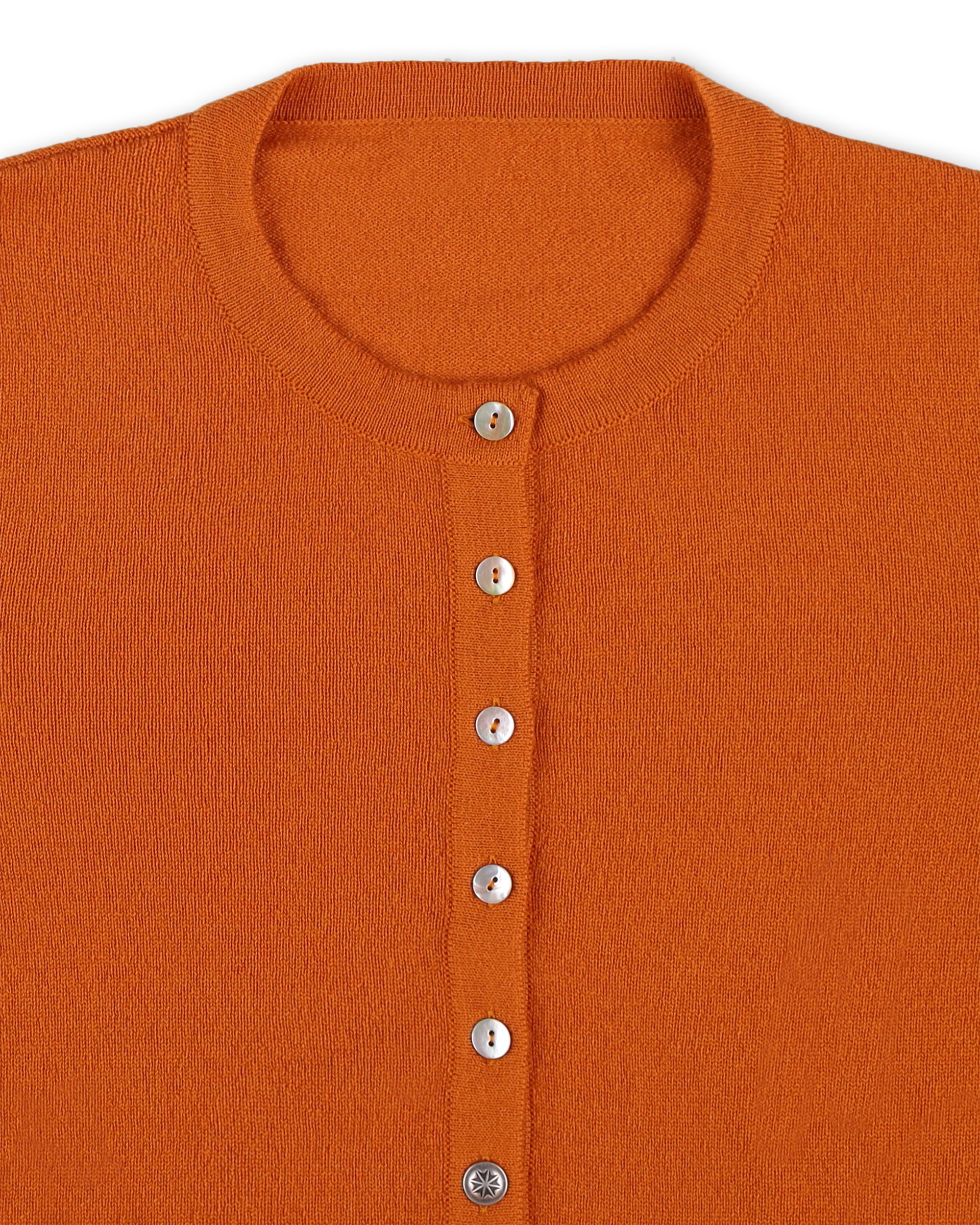 Lou Maglia Serafino In Cashmere