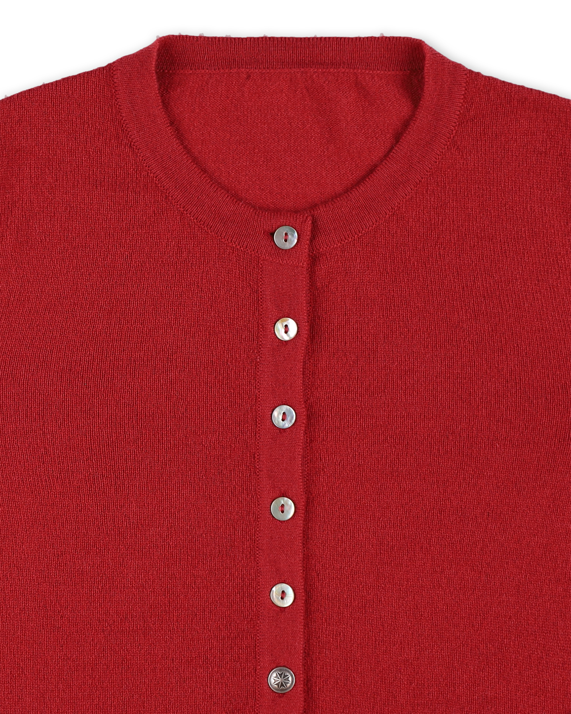 Lou Maglia Serafino In Cashmere