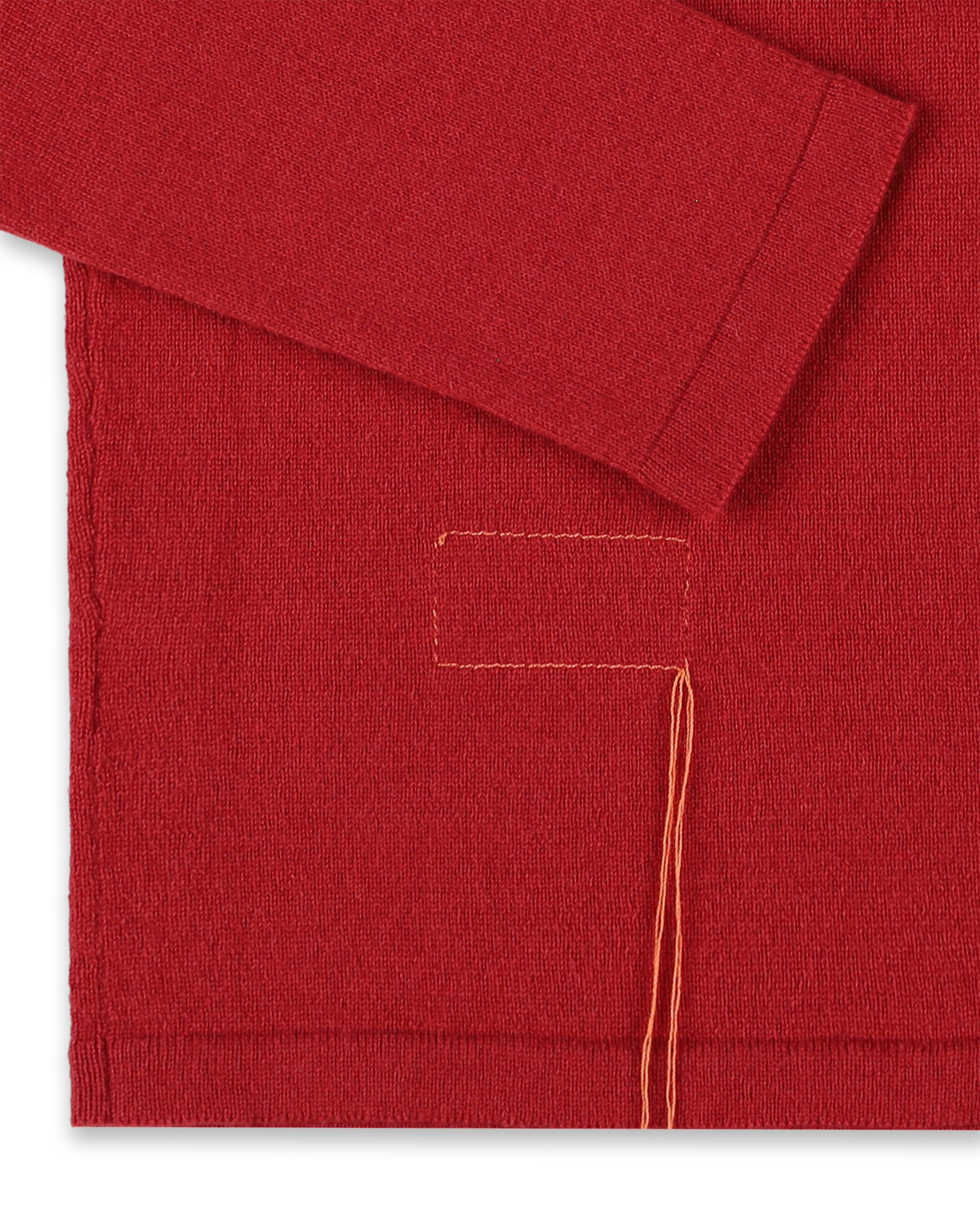 Lou Maglia Serafino In Cashmere