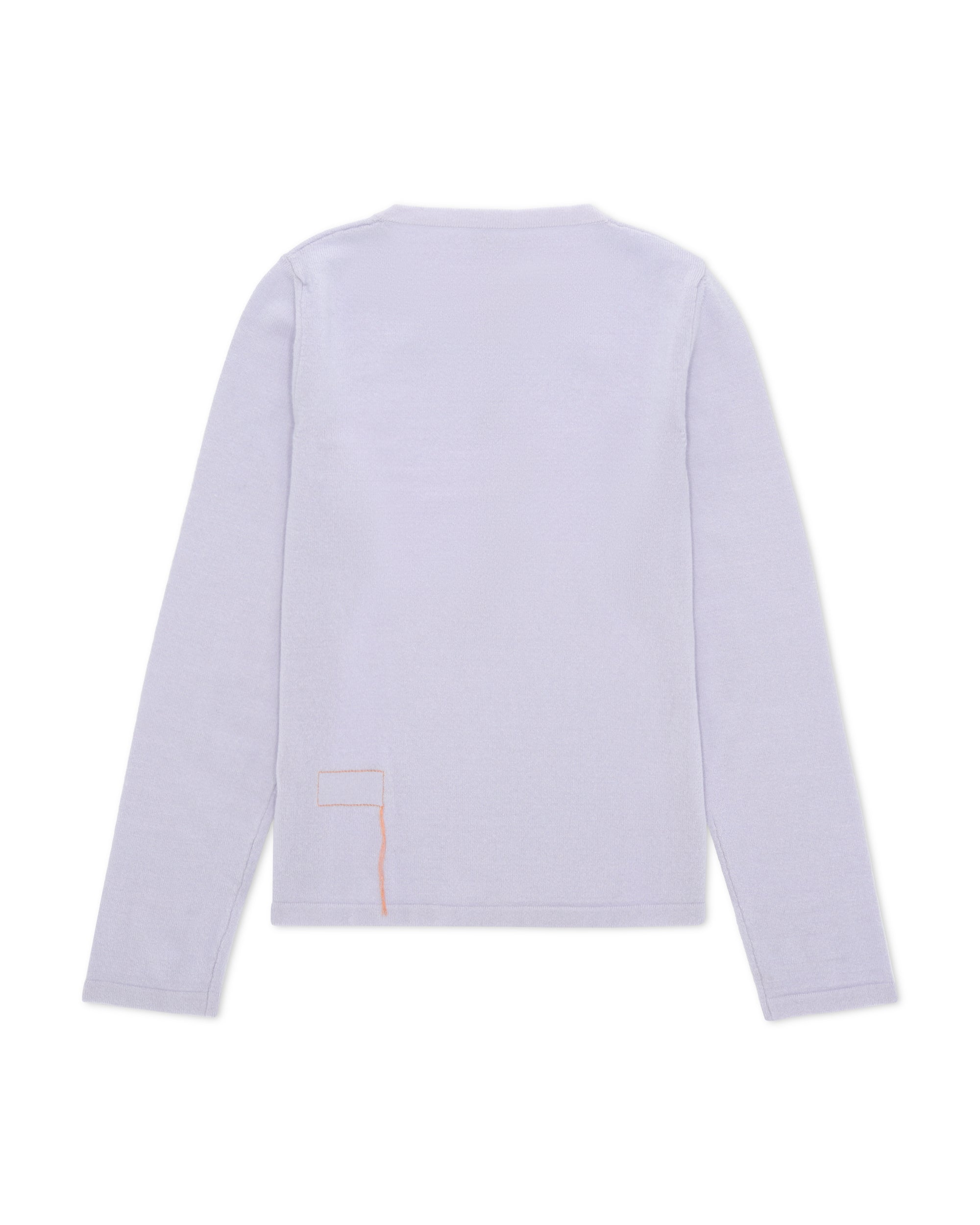 Lou Knit Henley Wool Merino