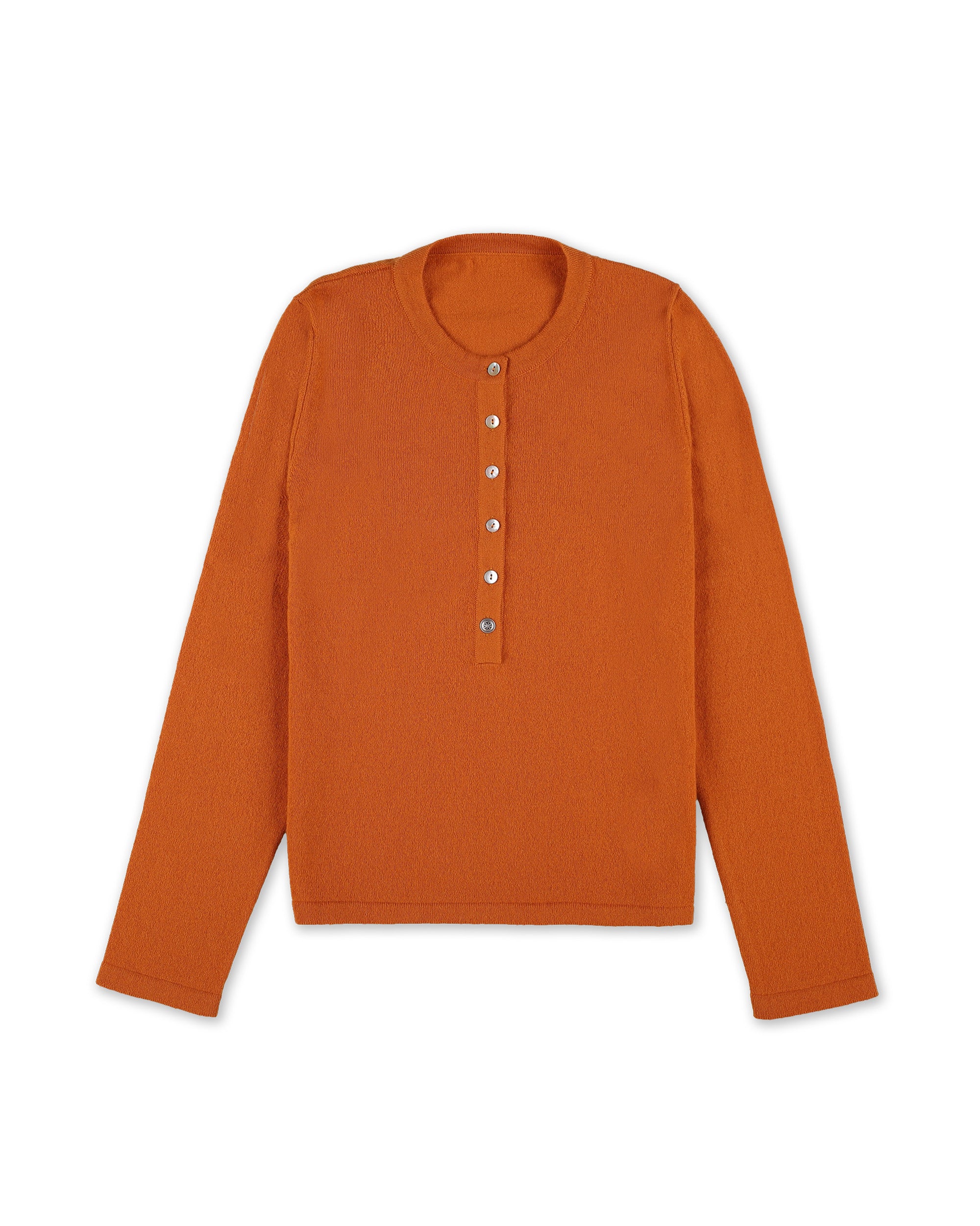 Lou Maglia Serafino In Cashmere