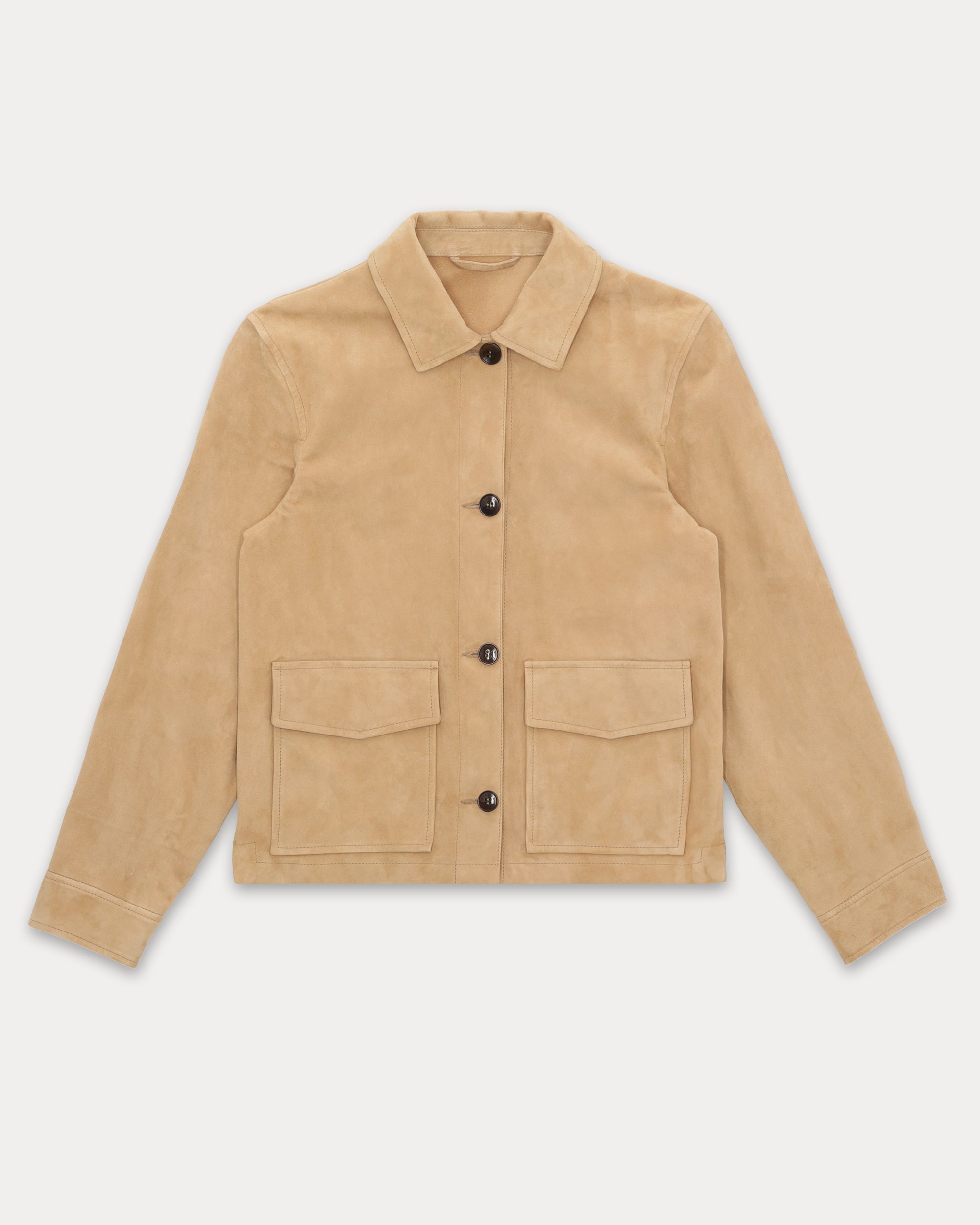 Maelle Suede Jacket