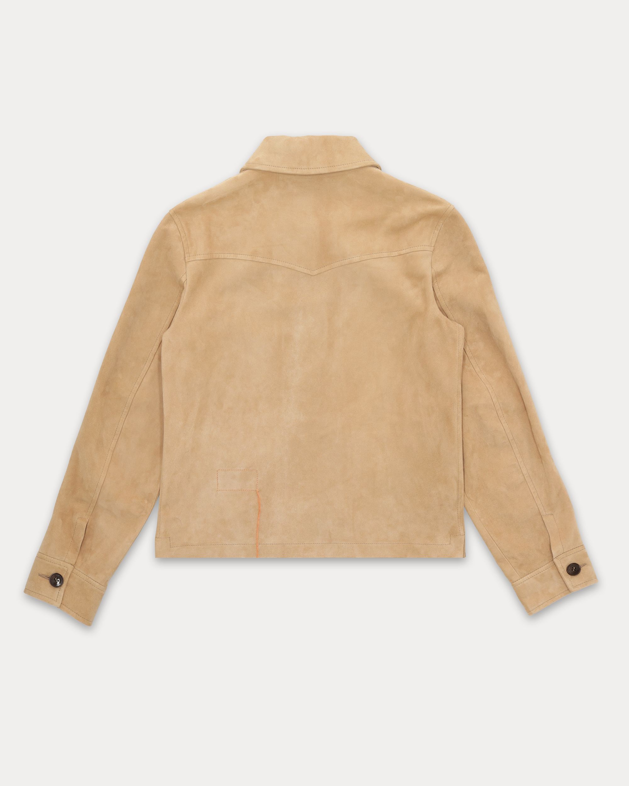 Maelle Suede Jacket