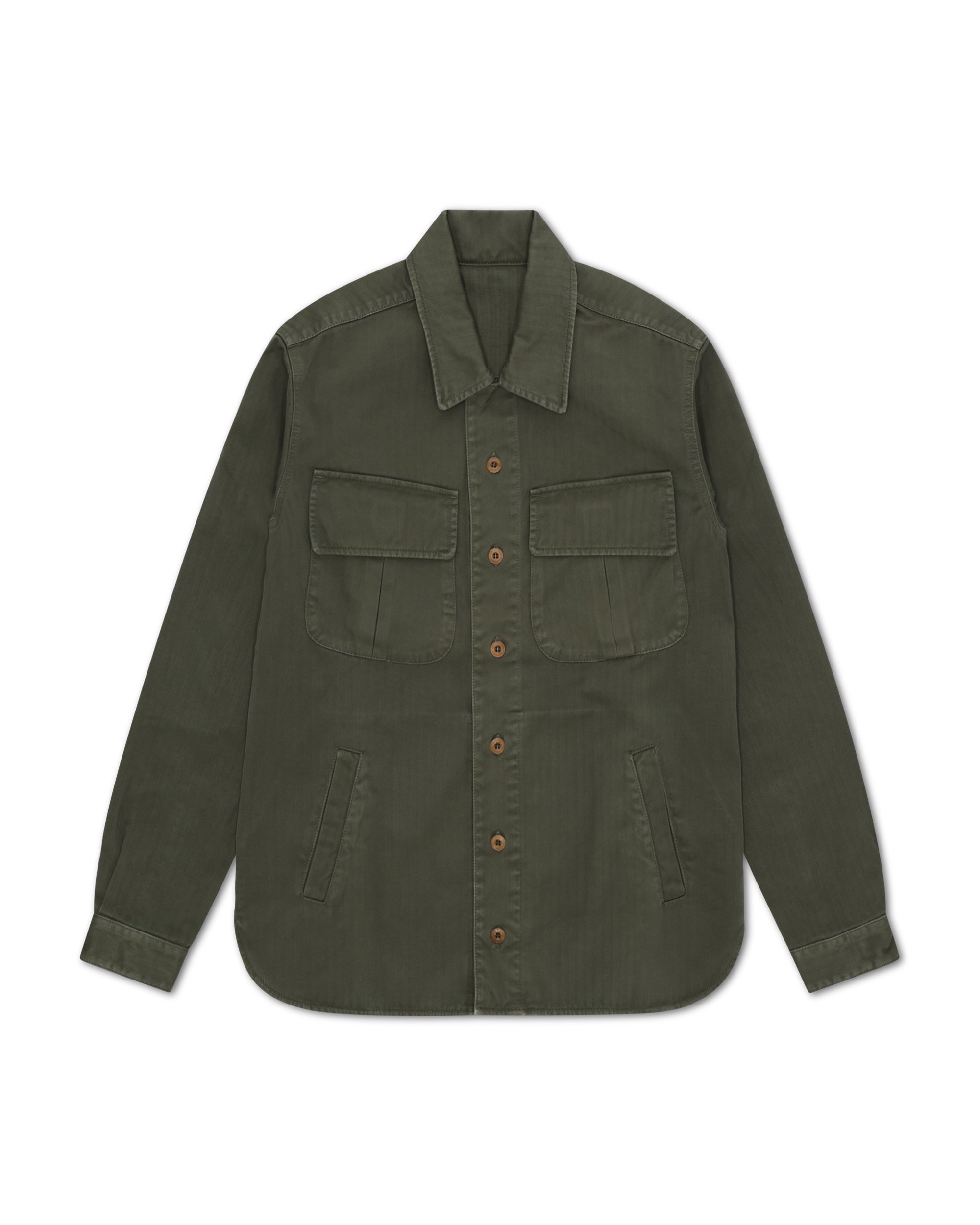 Meckongt Overshirt Cotton