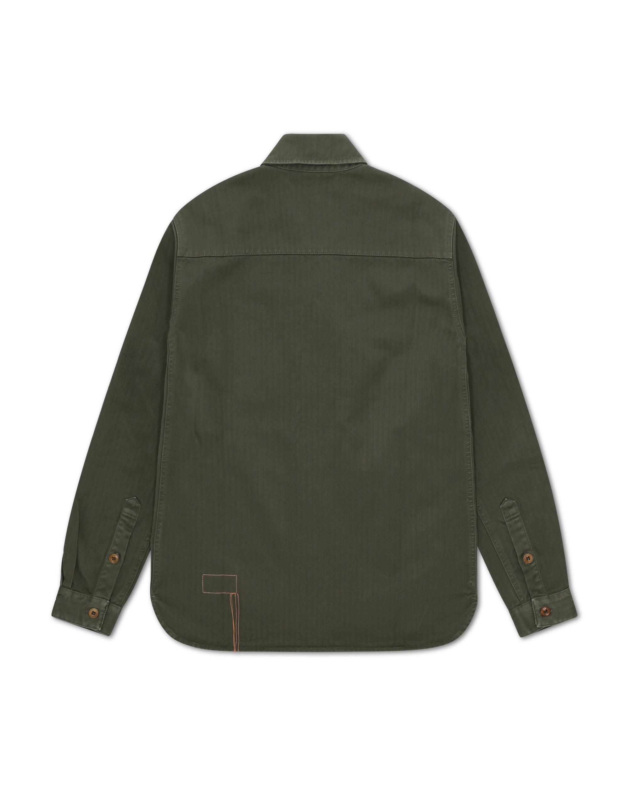 Meckongt Overshirt Cotton