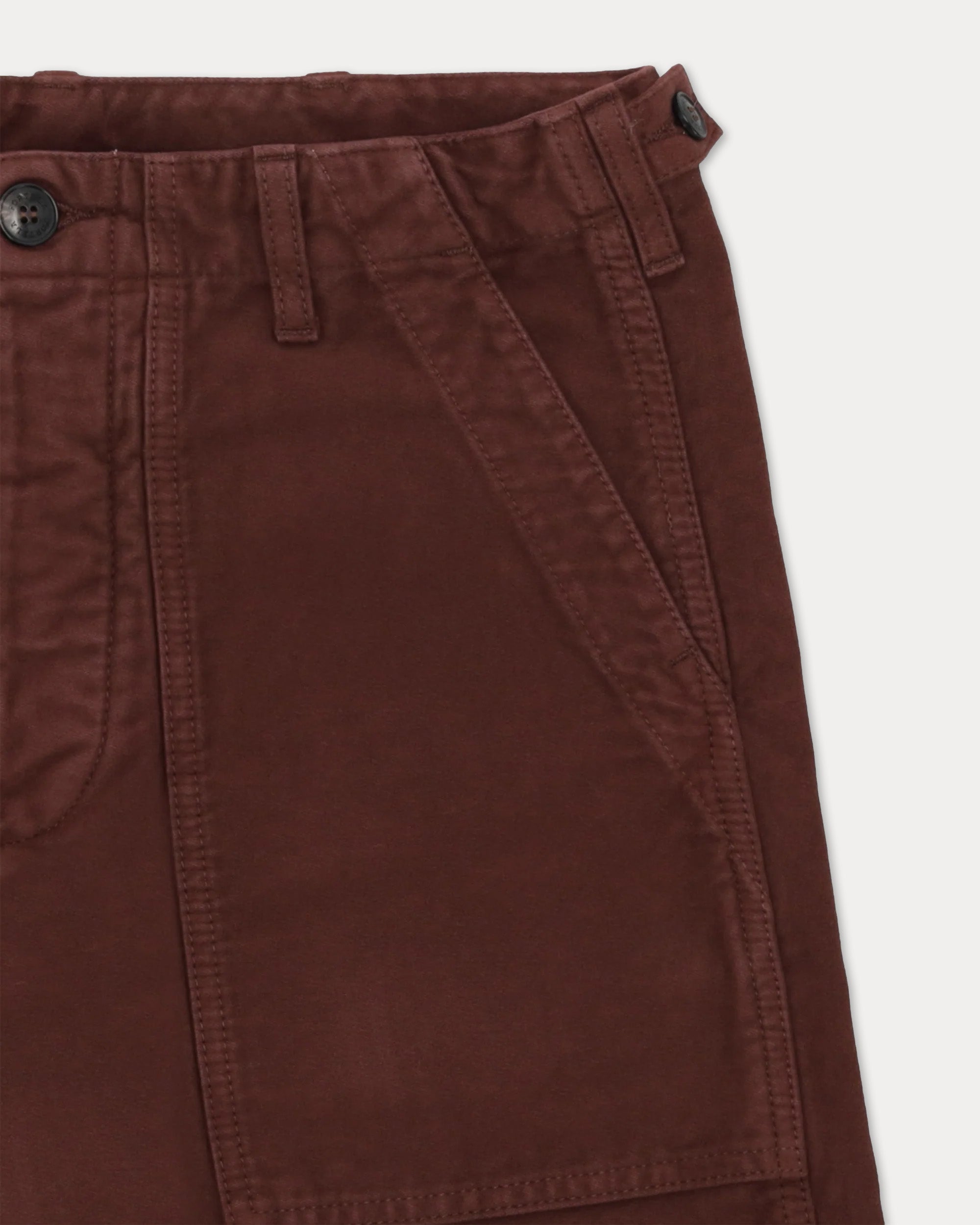 Newfatigue Moleskin Fatigue Pants