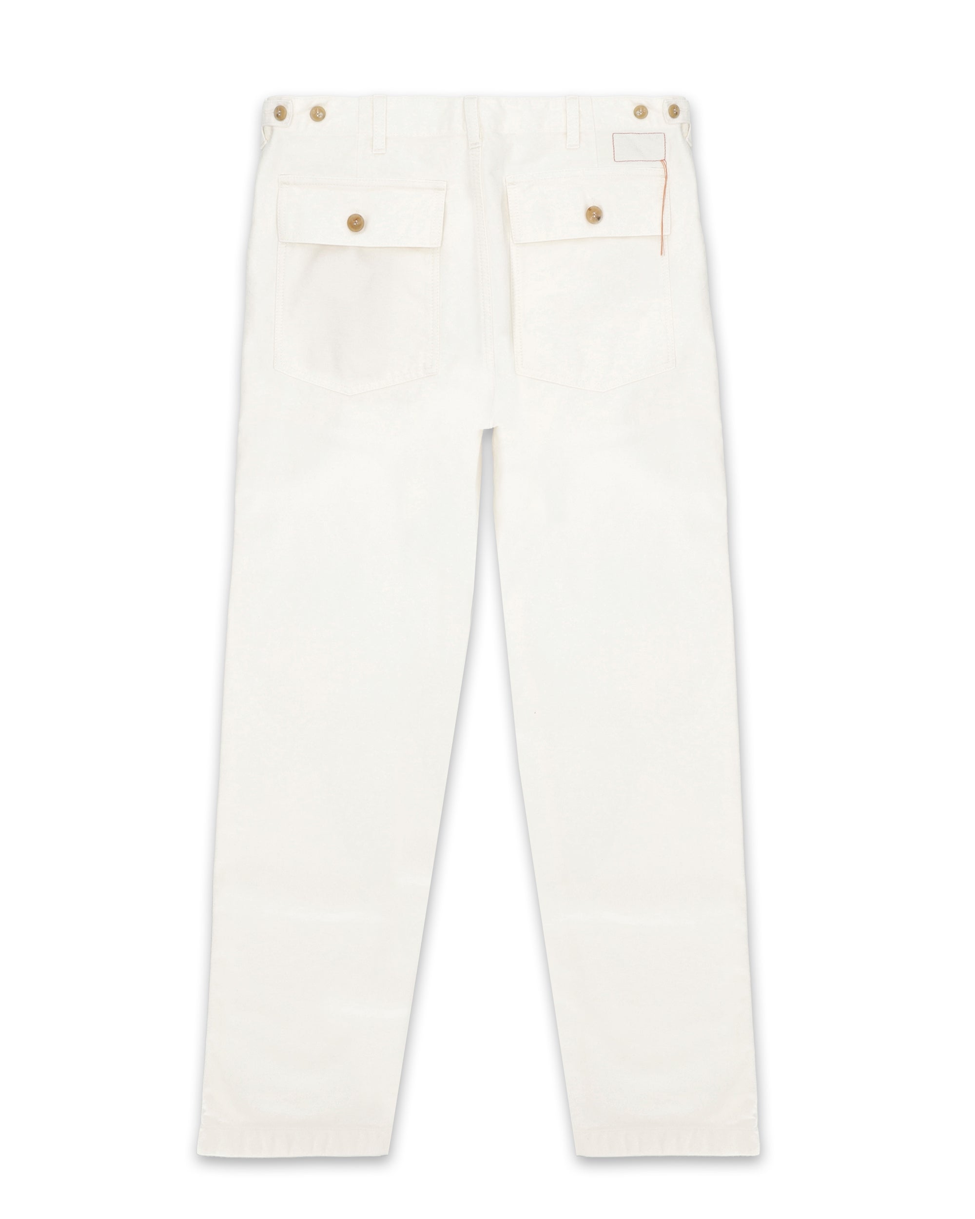 Newfatigue Pantaloni Fatigue In Moleskin