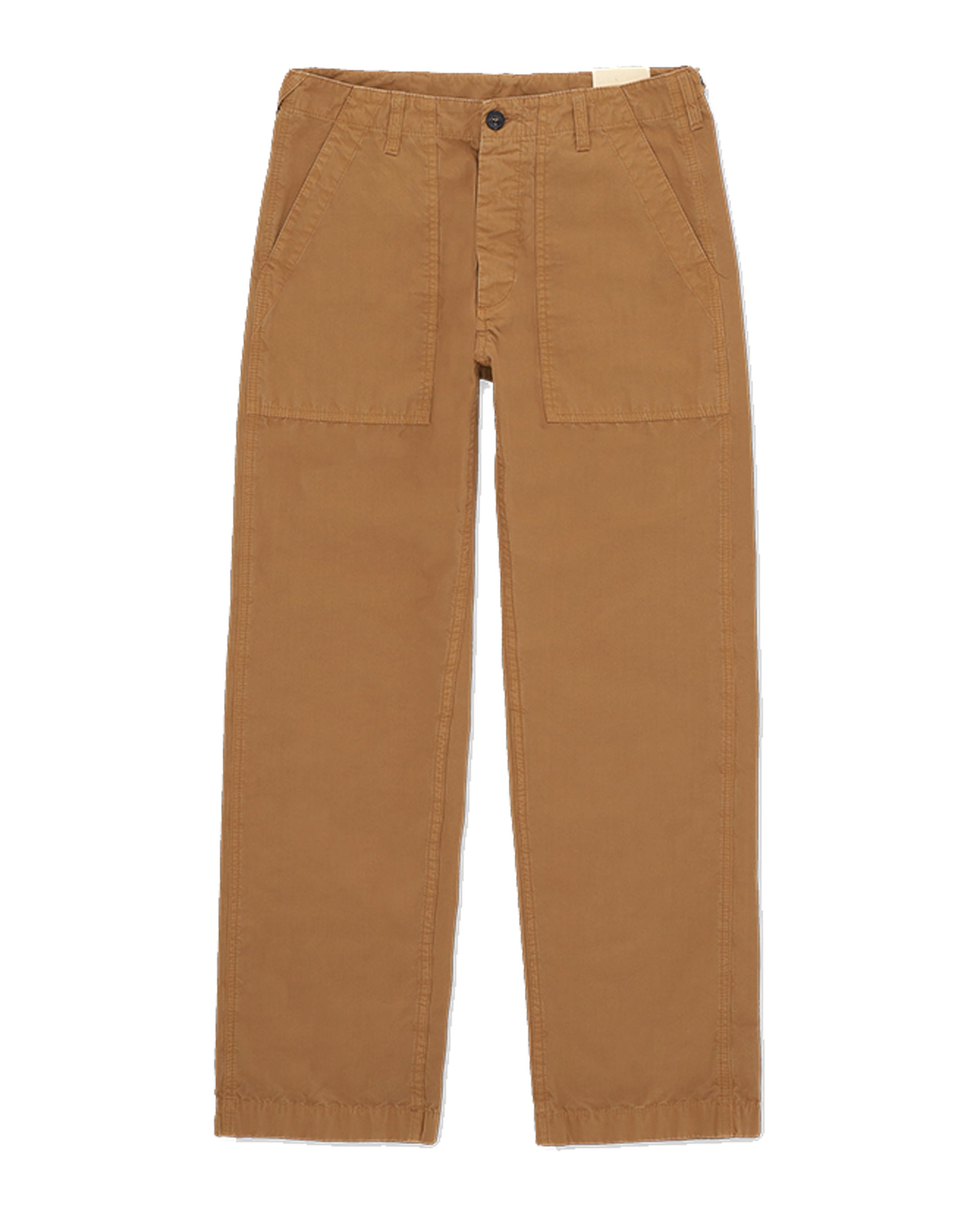 Newfatigue Pantaloni Fatigue In Tela Paracadute