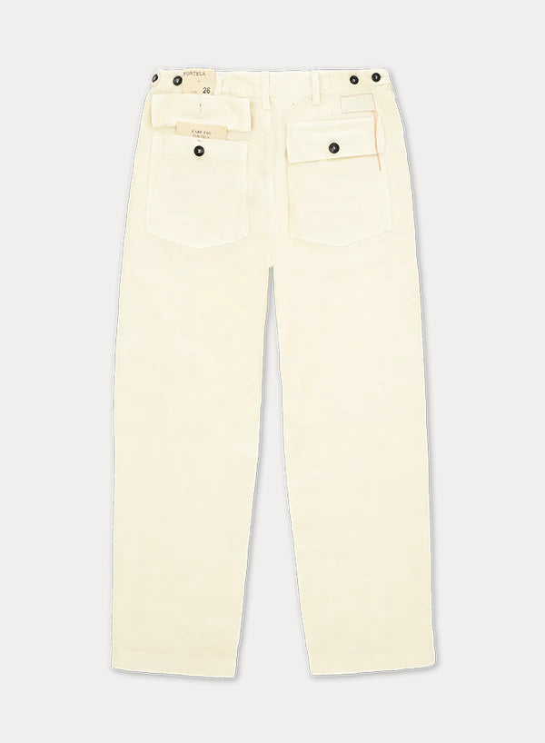 Newfatigue Linen Fatigue Pants