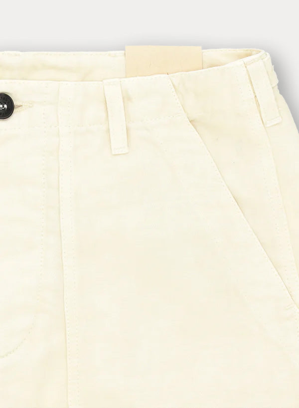 Newfatigue Linen Fatigue Pants