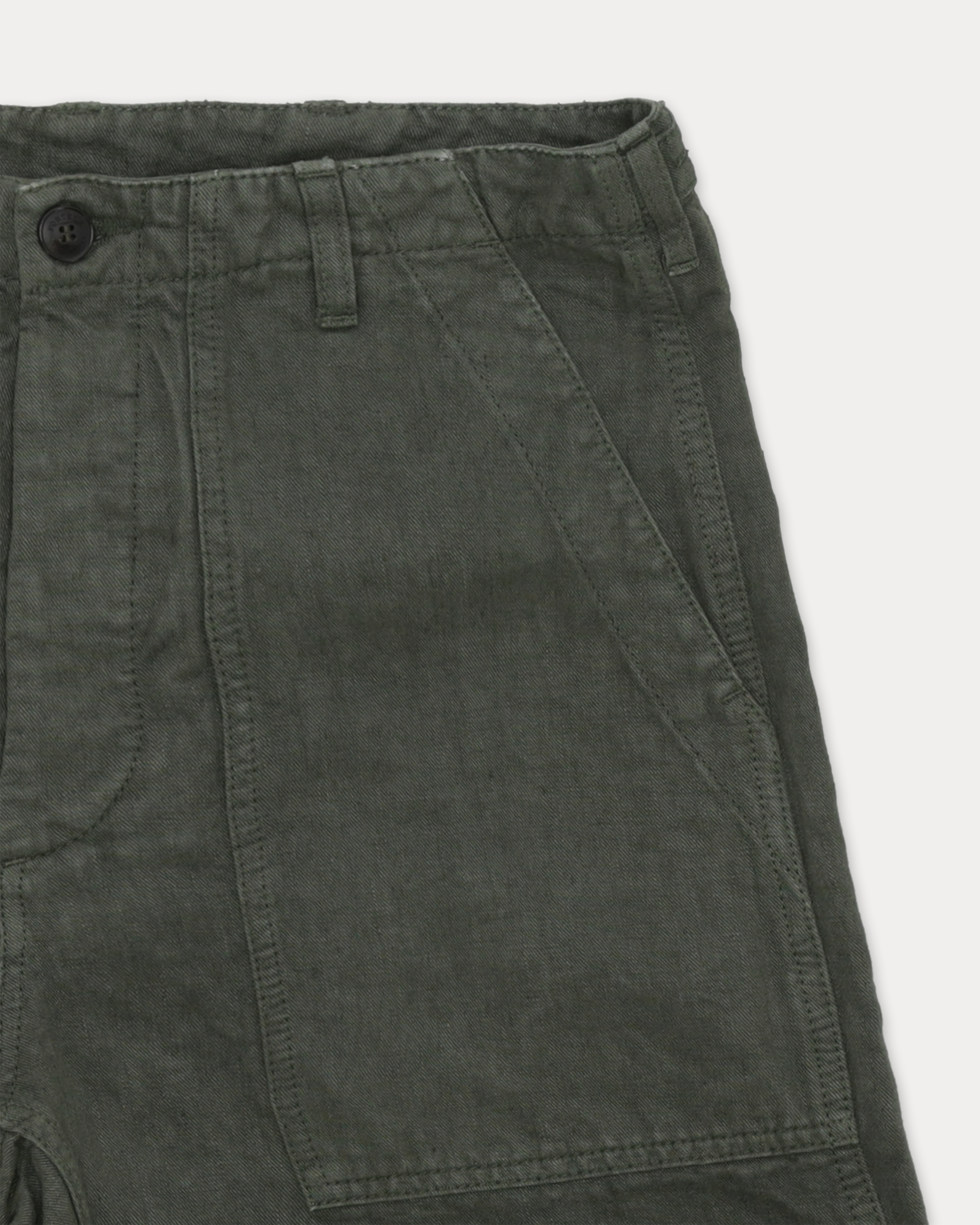 Newfatiguetv Pantaloni Fatigue In Lino