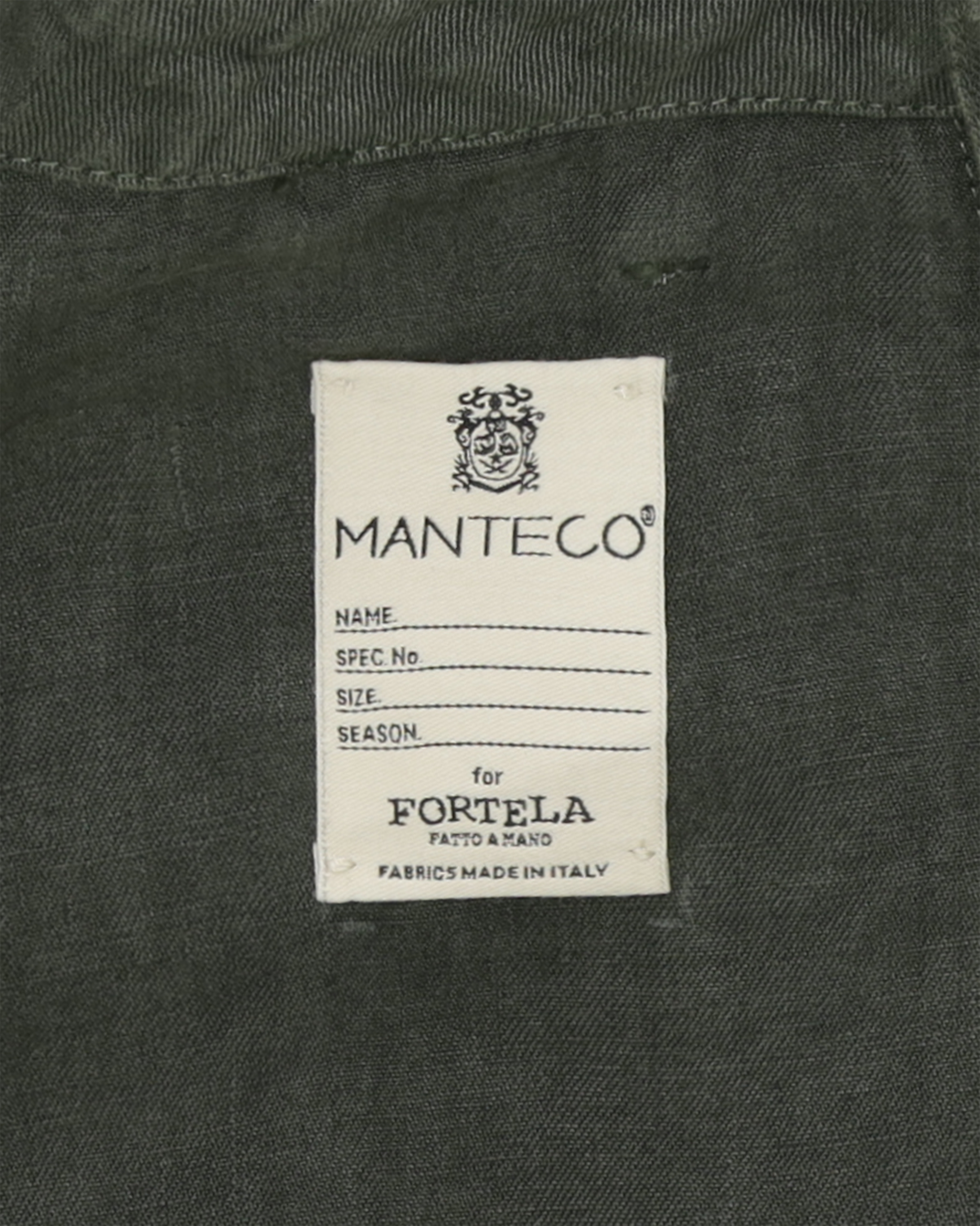 Newfatiguetv Pantaloni Fatigue In Lino