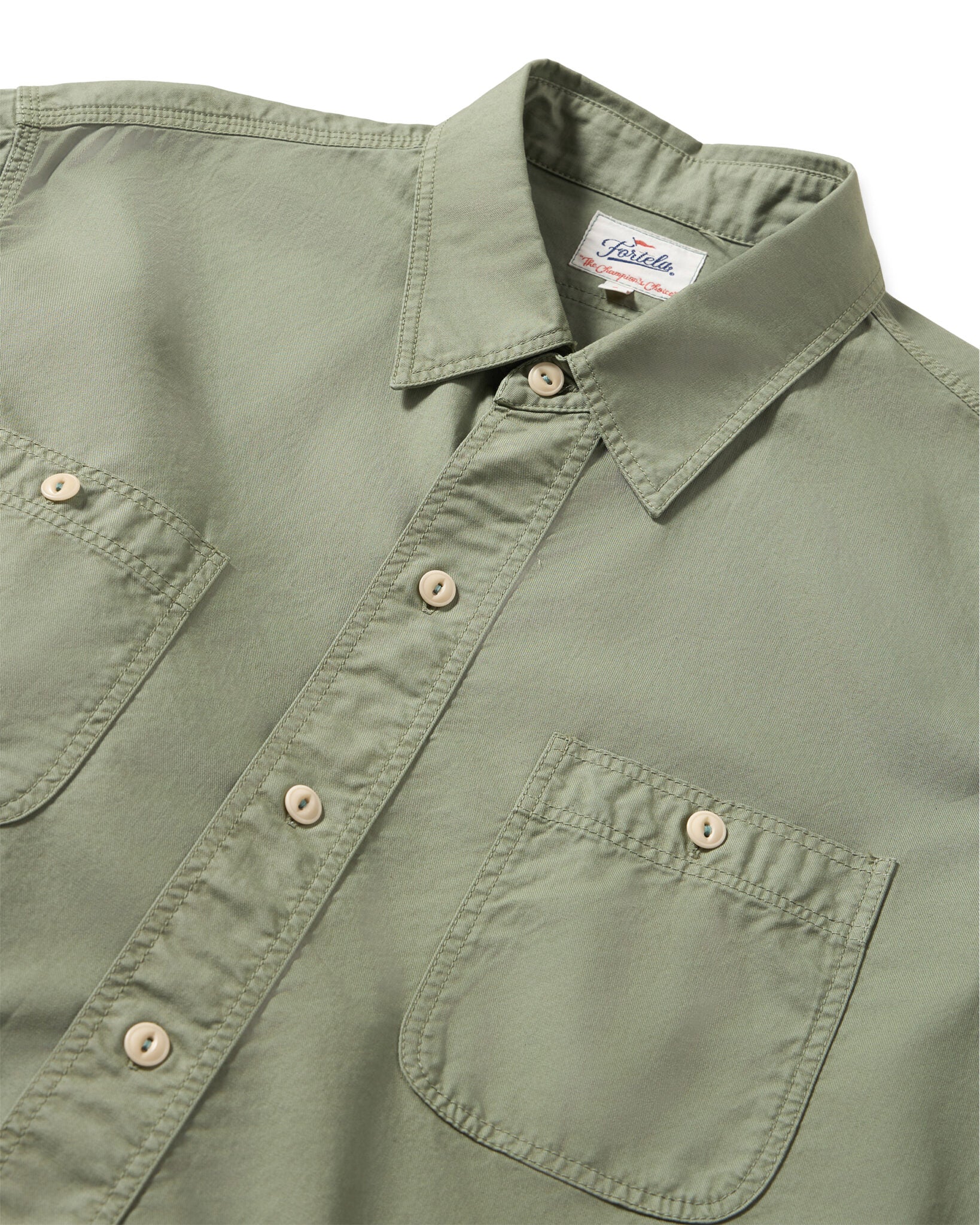 Workt Camicia In Cotone