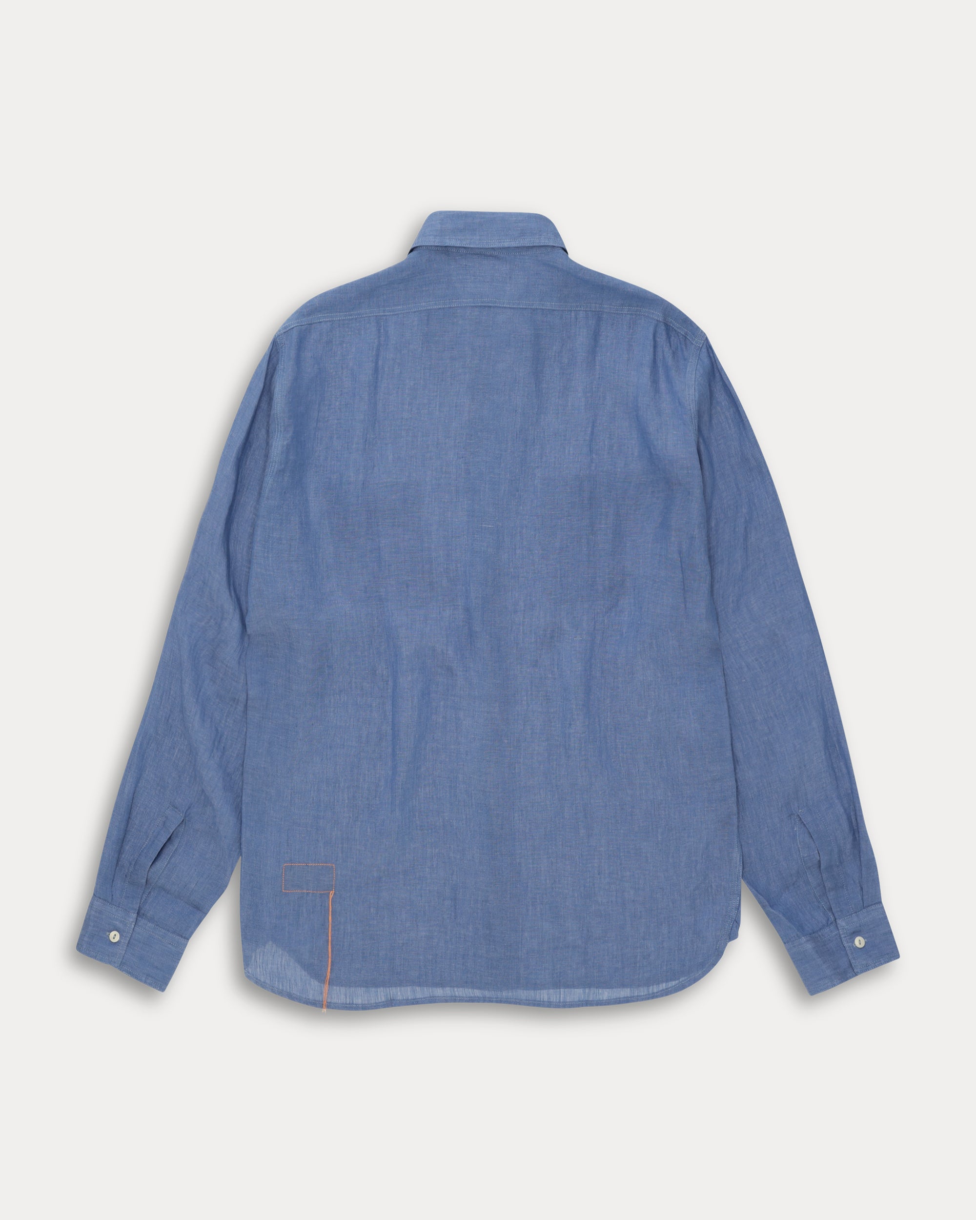 Work Linen Shirt