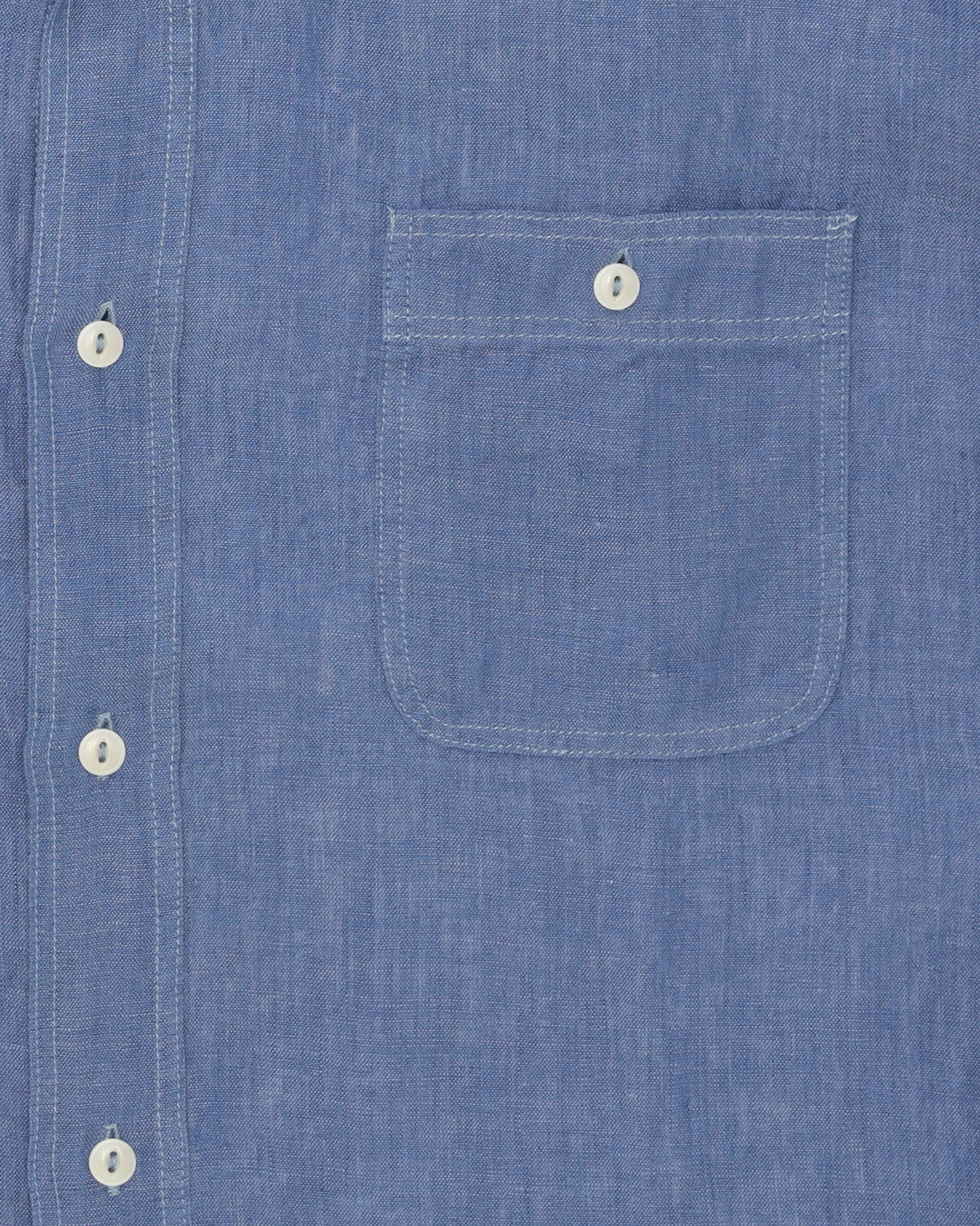 Work Linen Shirt