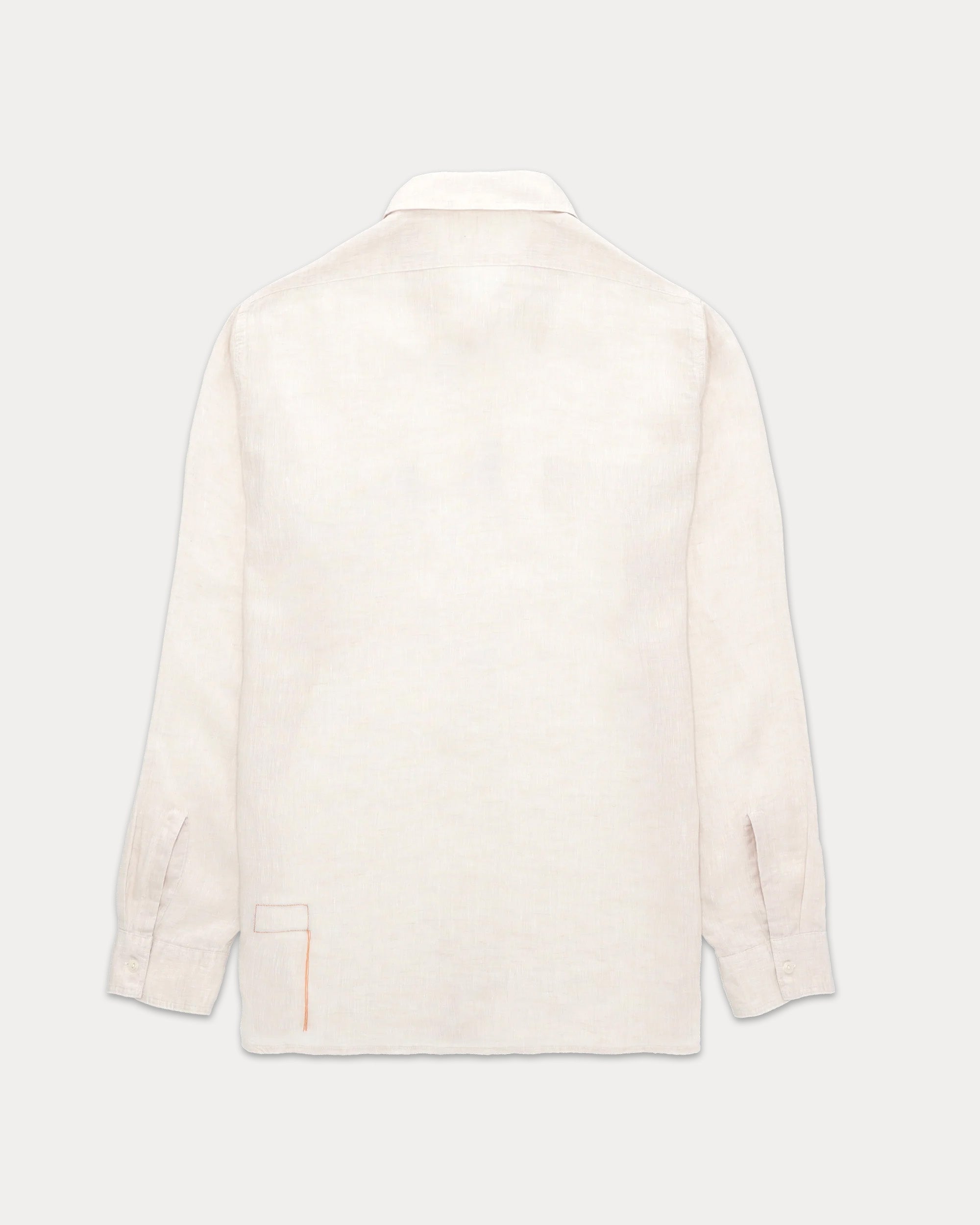 Work Linen Shirt