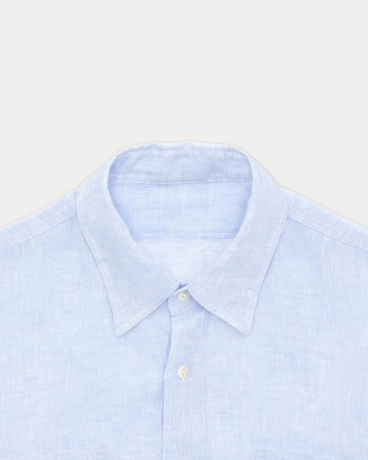 Work Linen Shirt