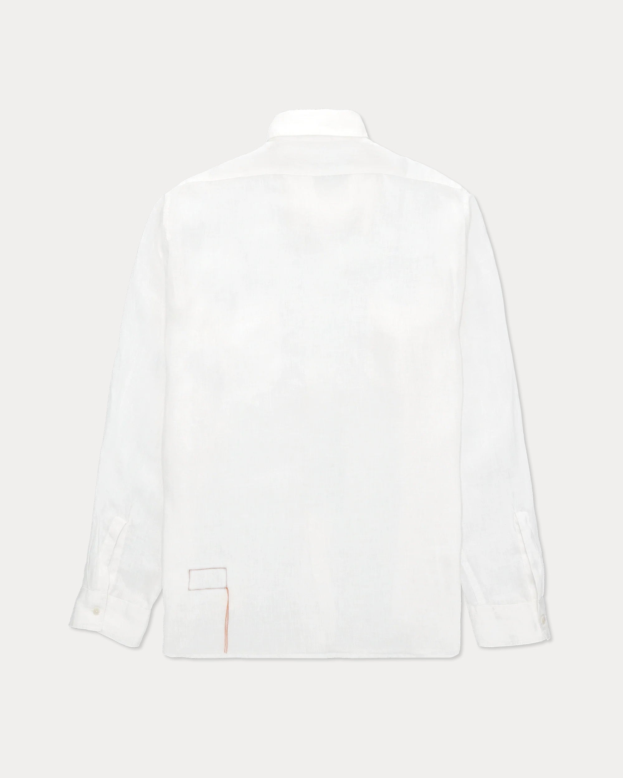 Work Linen Shirt