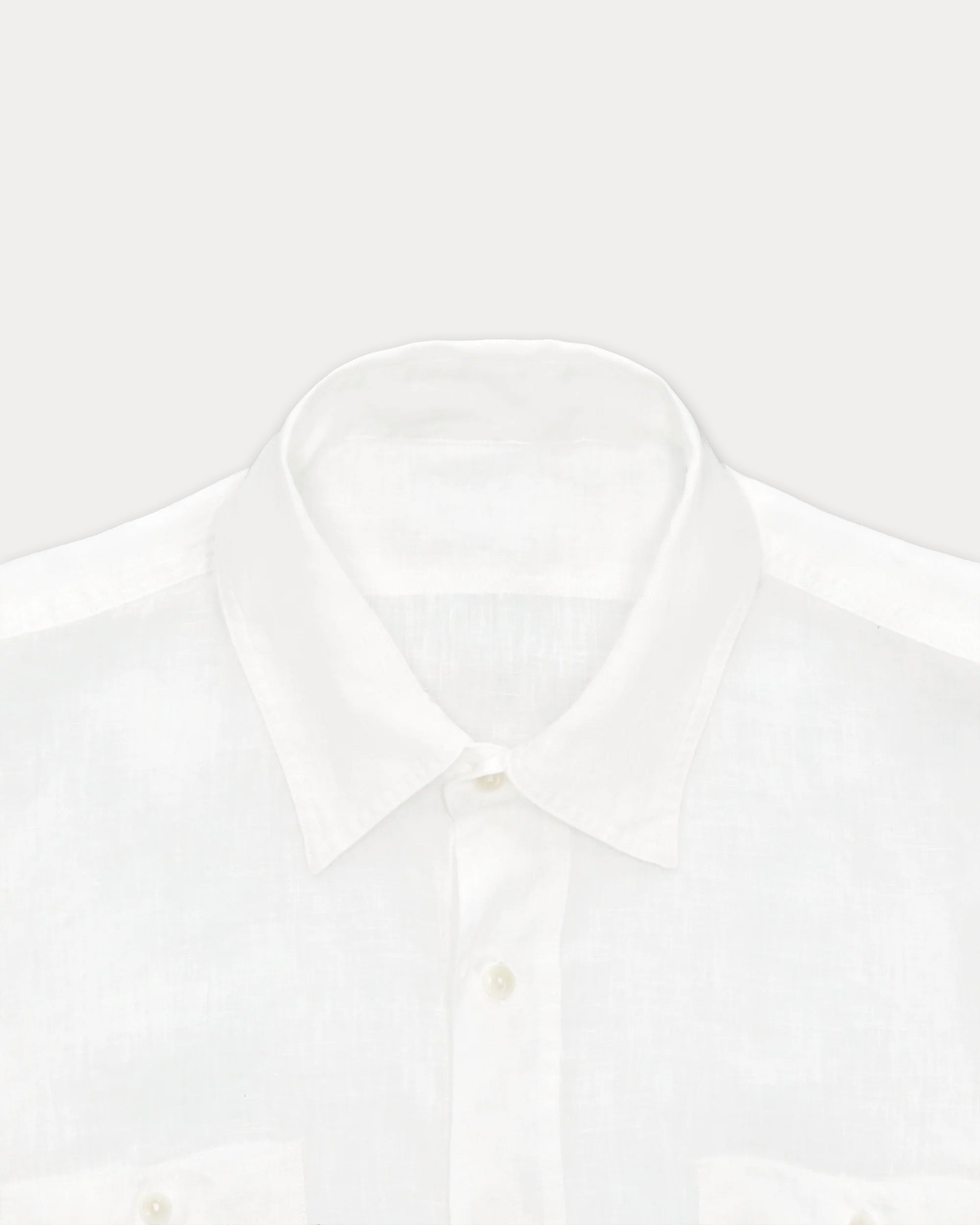 Work Linen Shirt