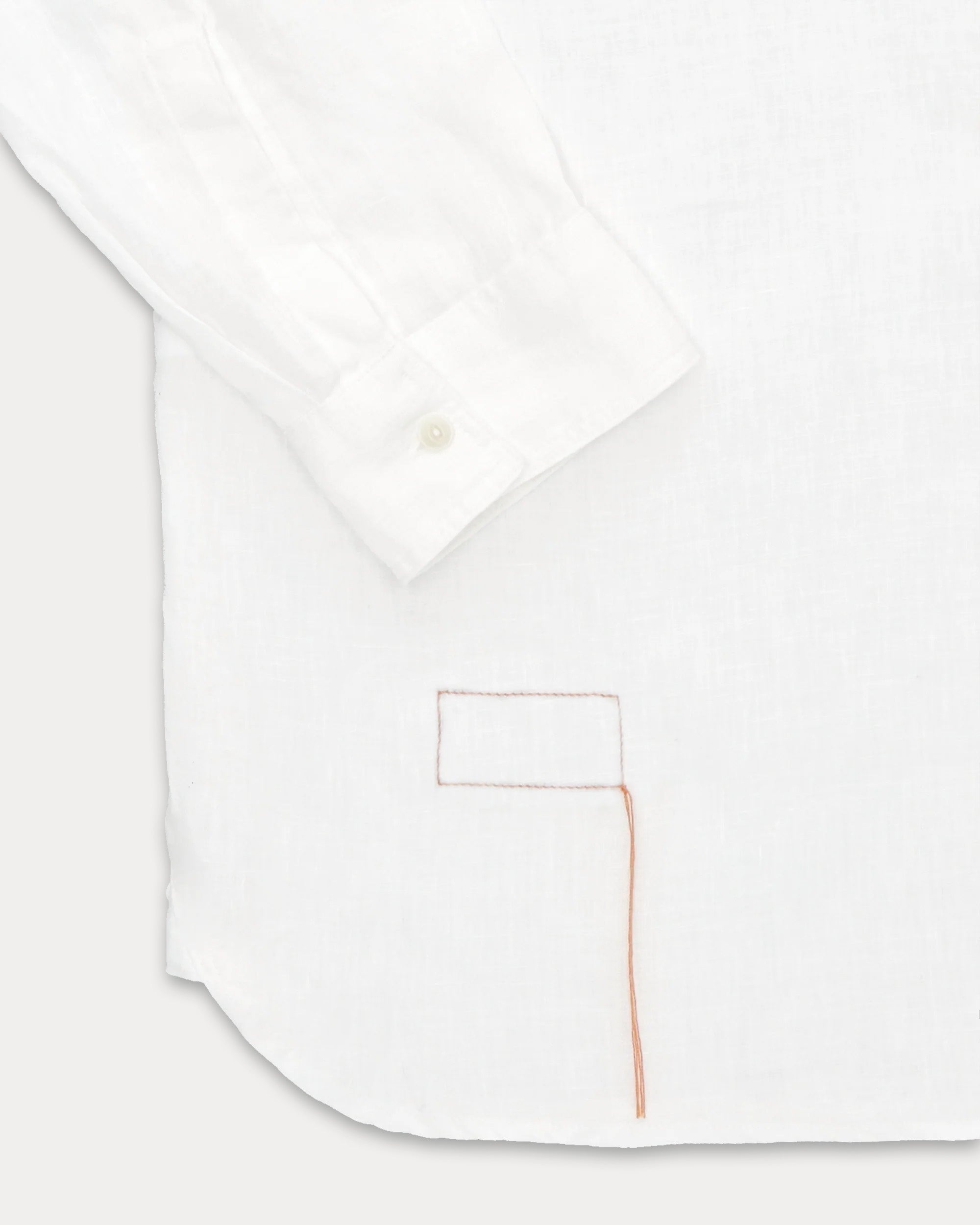 Work Linen Shirt