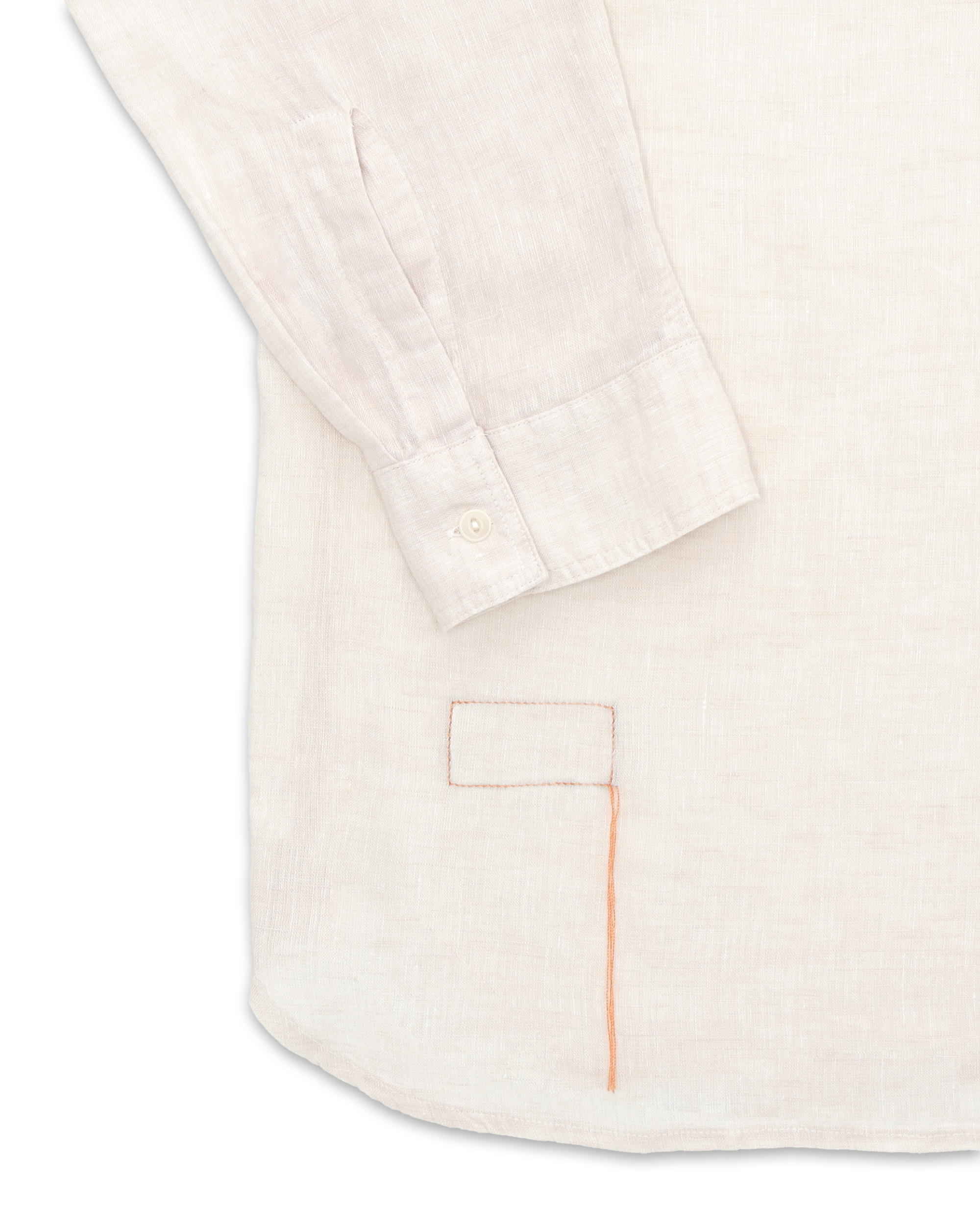 Work Camicia In Lino