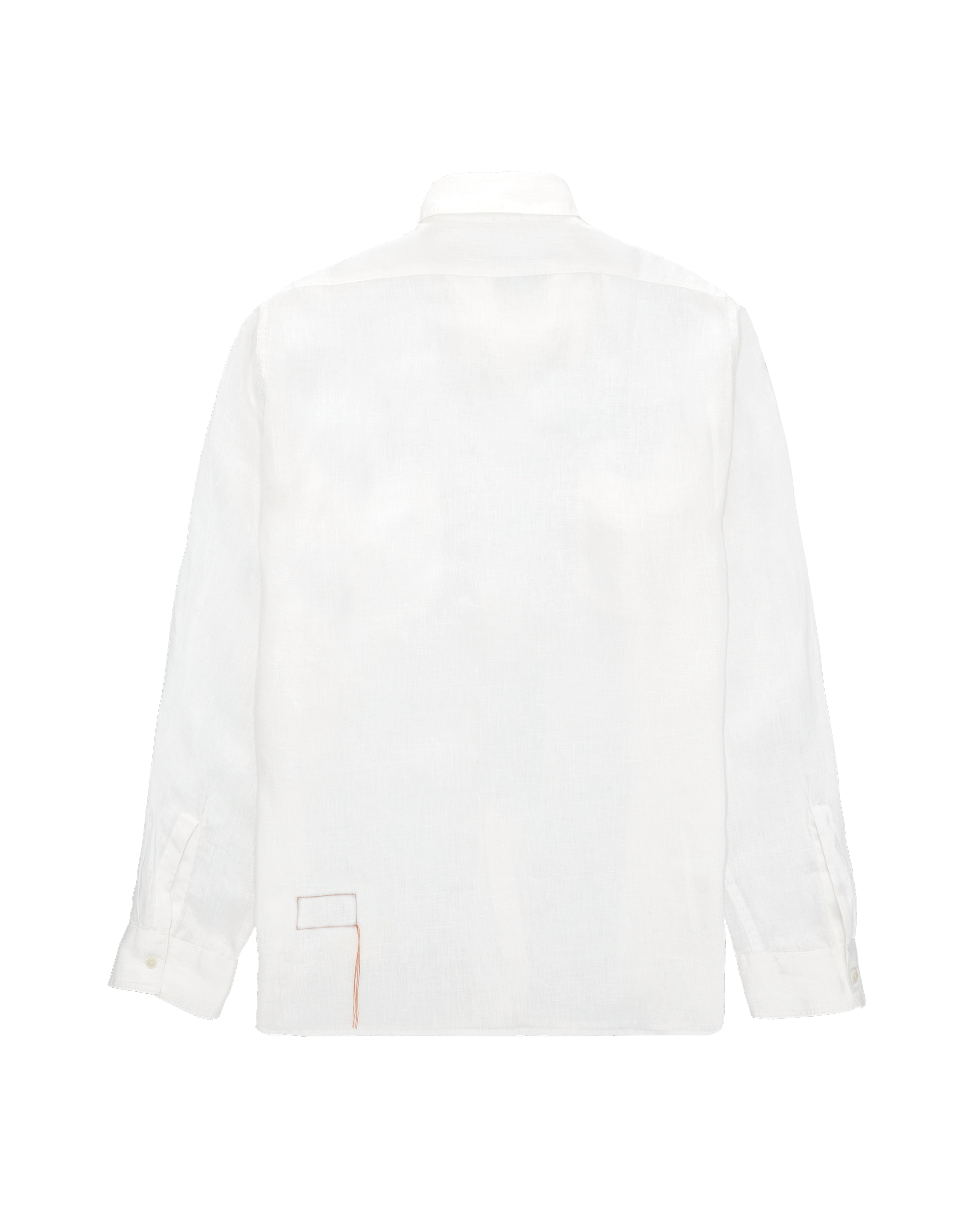 Work Camicia In Lino