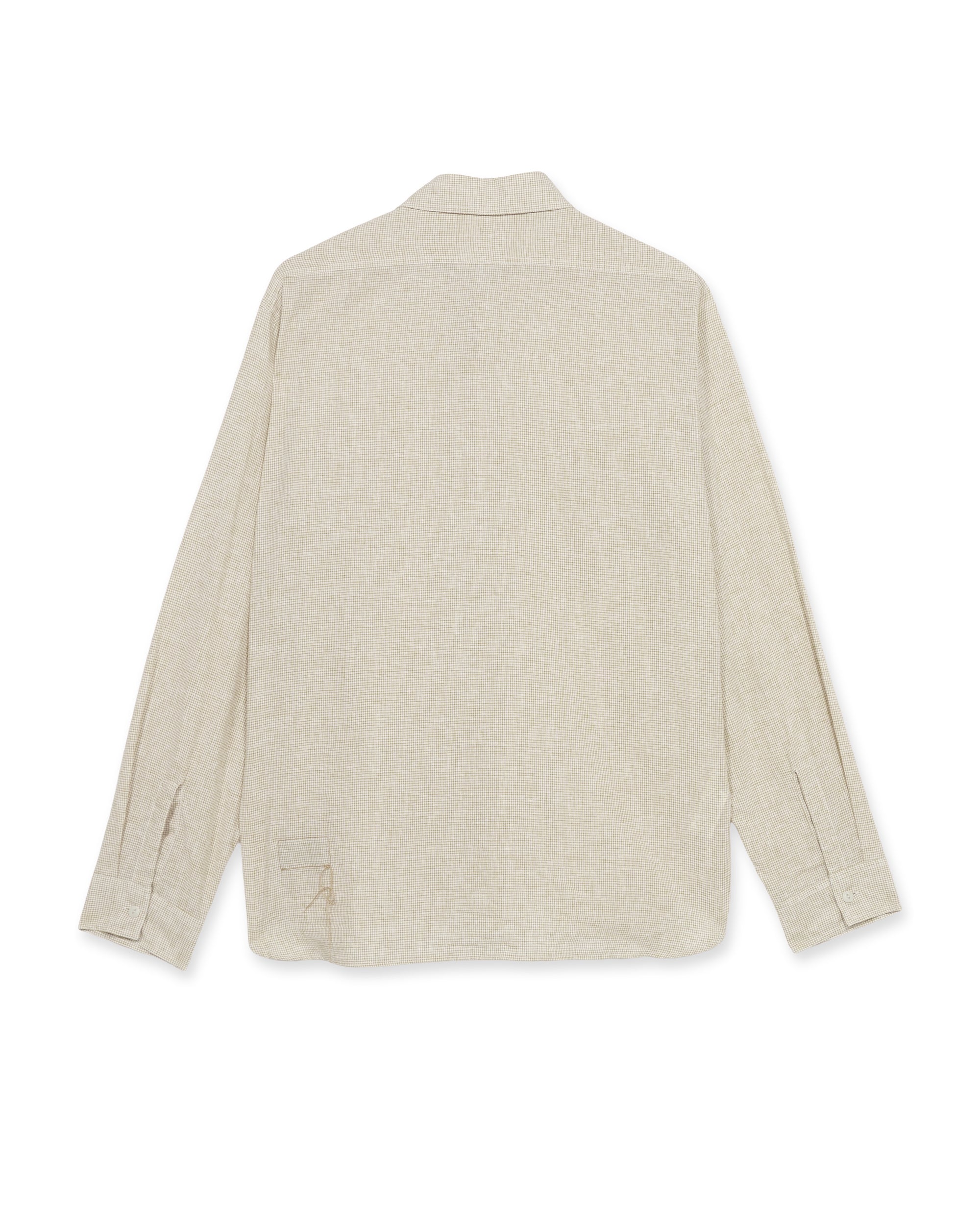 Work Camicia In Cotone