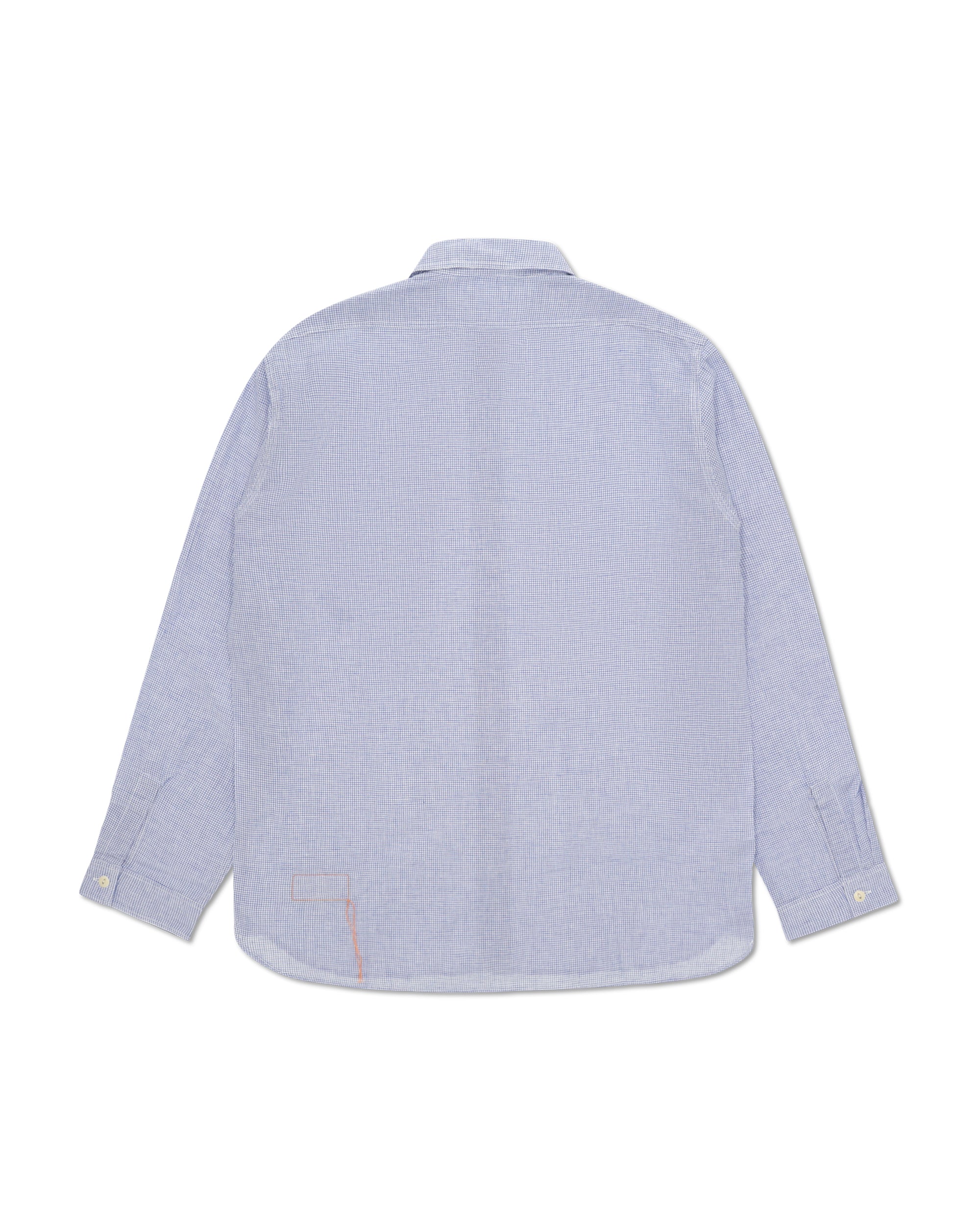 Work Camicia In Cotone