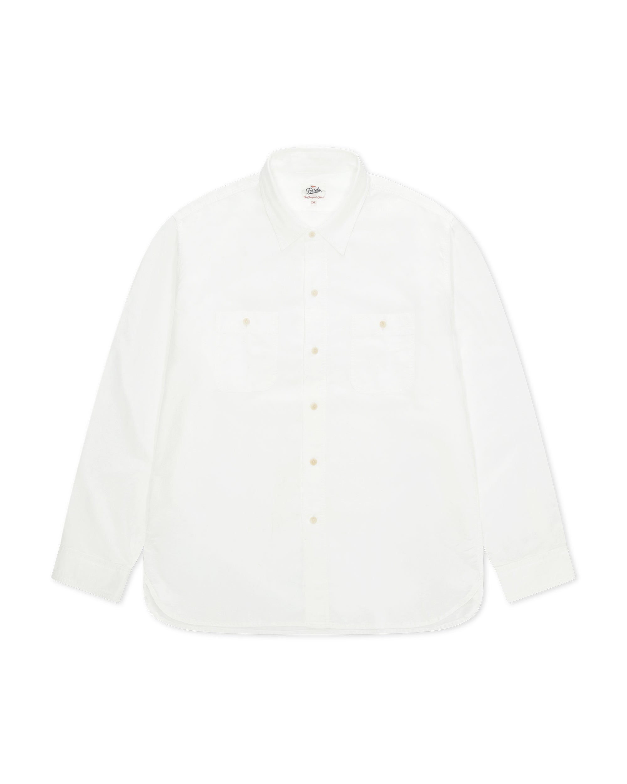 Work Camicia In Cotone