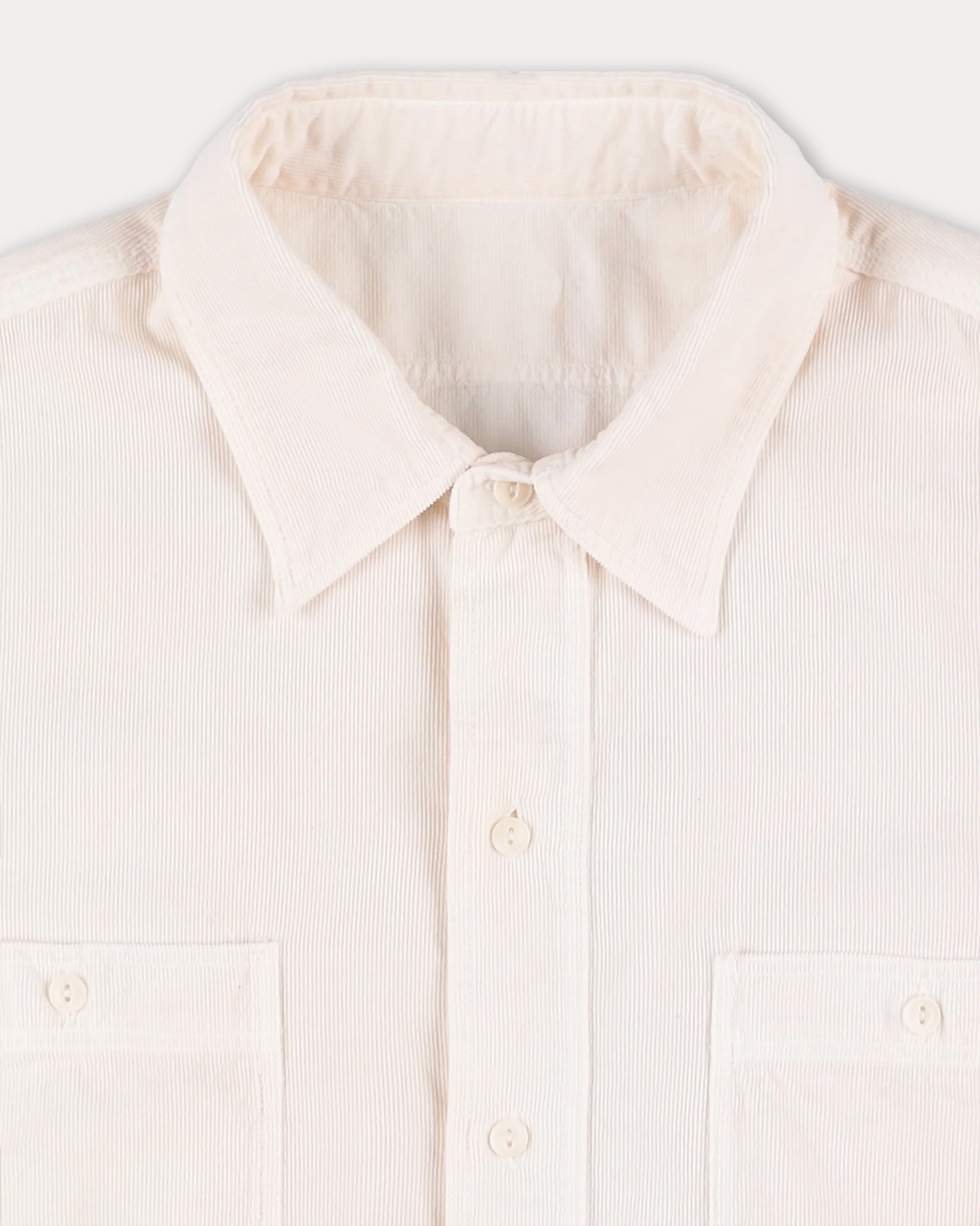 Work Corduroy Shirt