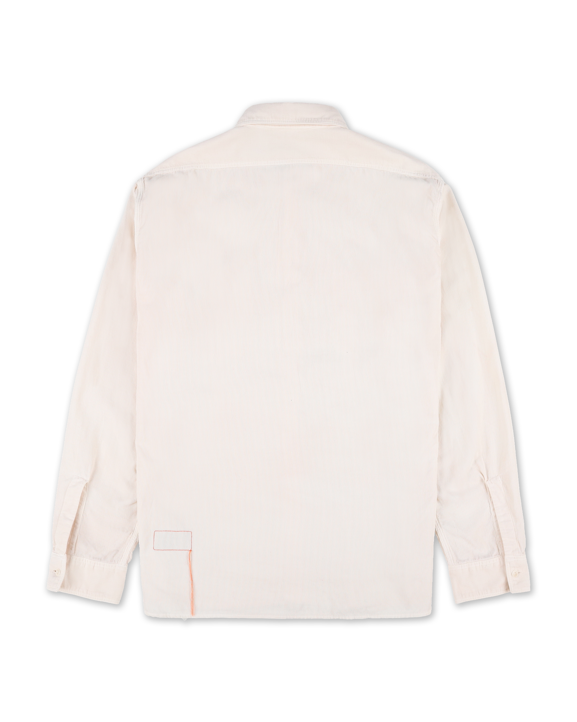 Work Camicia In Velluto A Coste