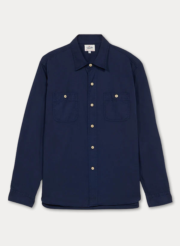 Workt Cotton Shirt