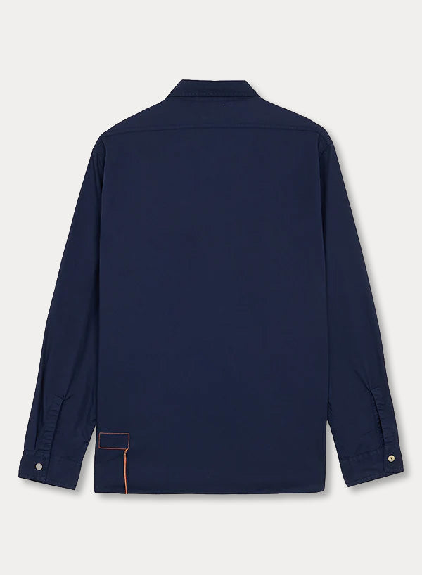 Workt Cotton Shirt