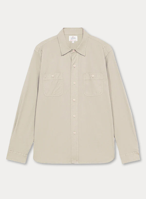 Workt Cotton Shirt