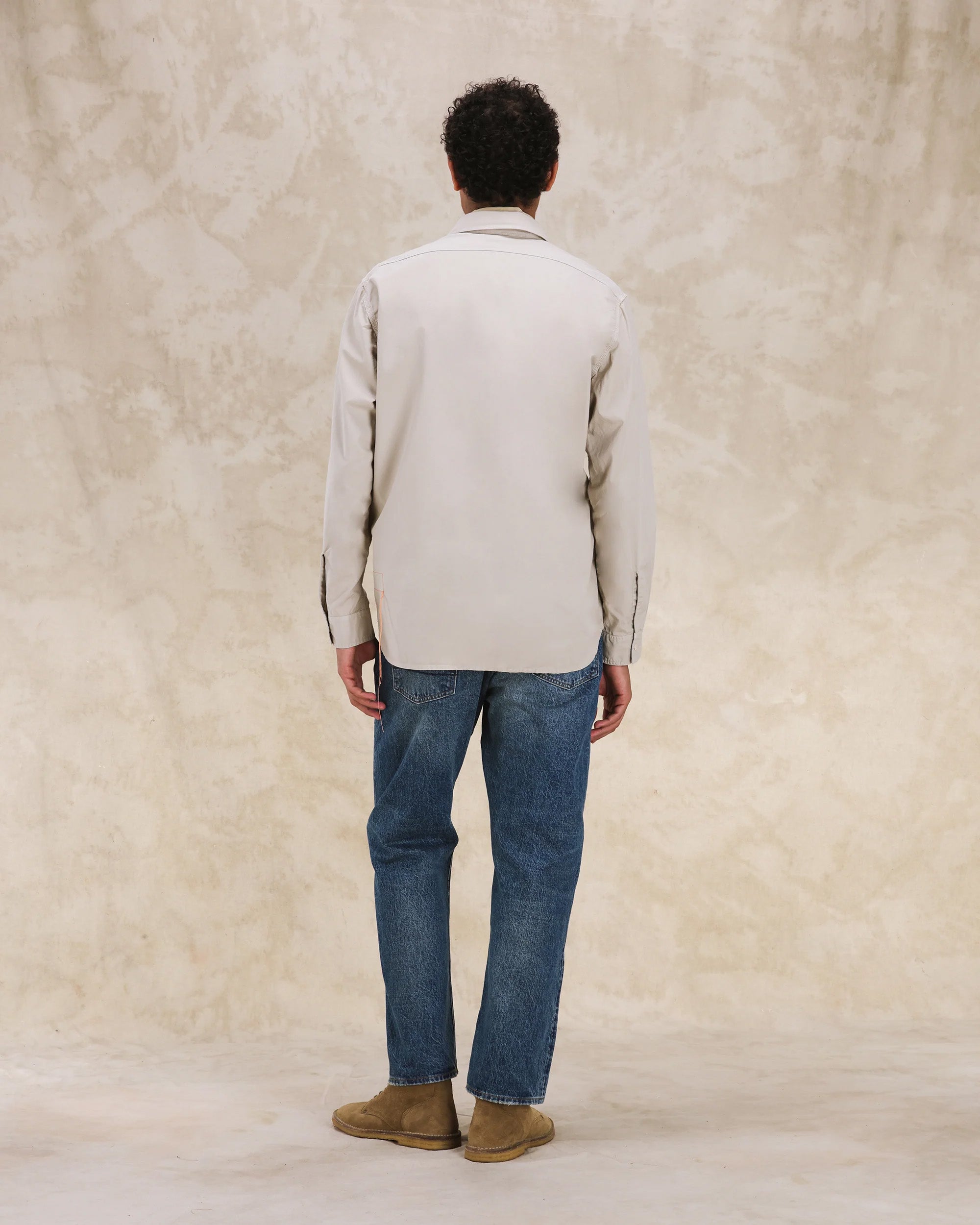 Workt Cotton Shirt