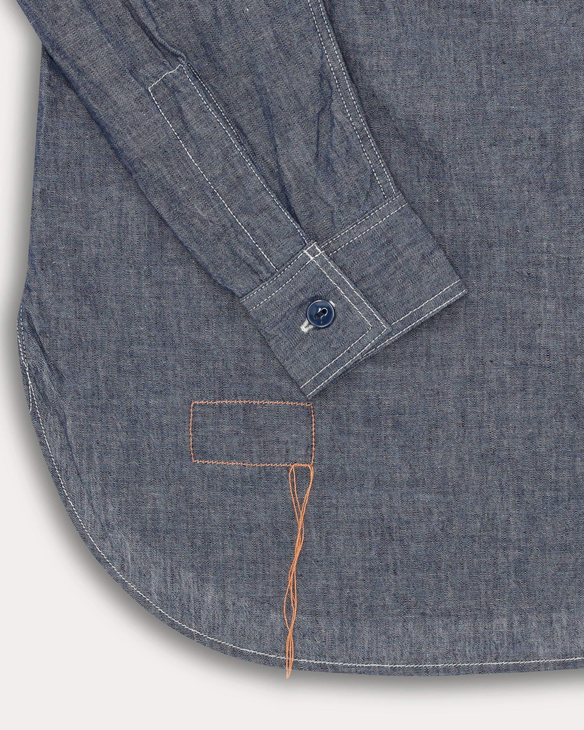 Otero Women's Chambray Shirt