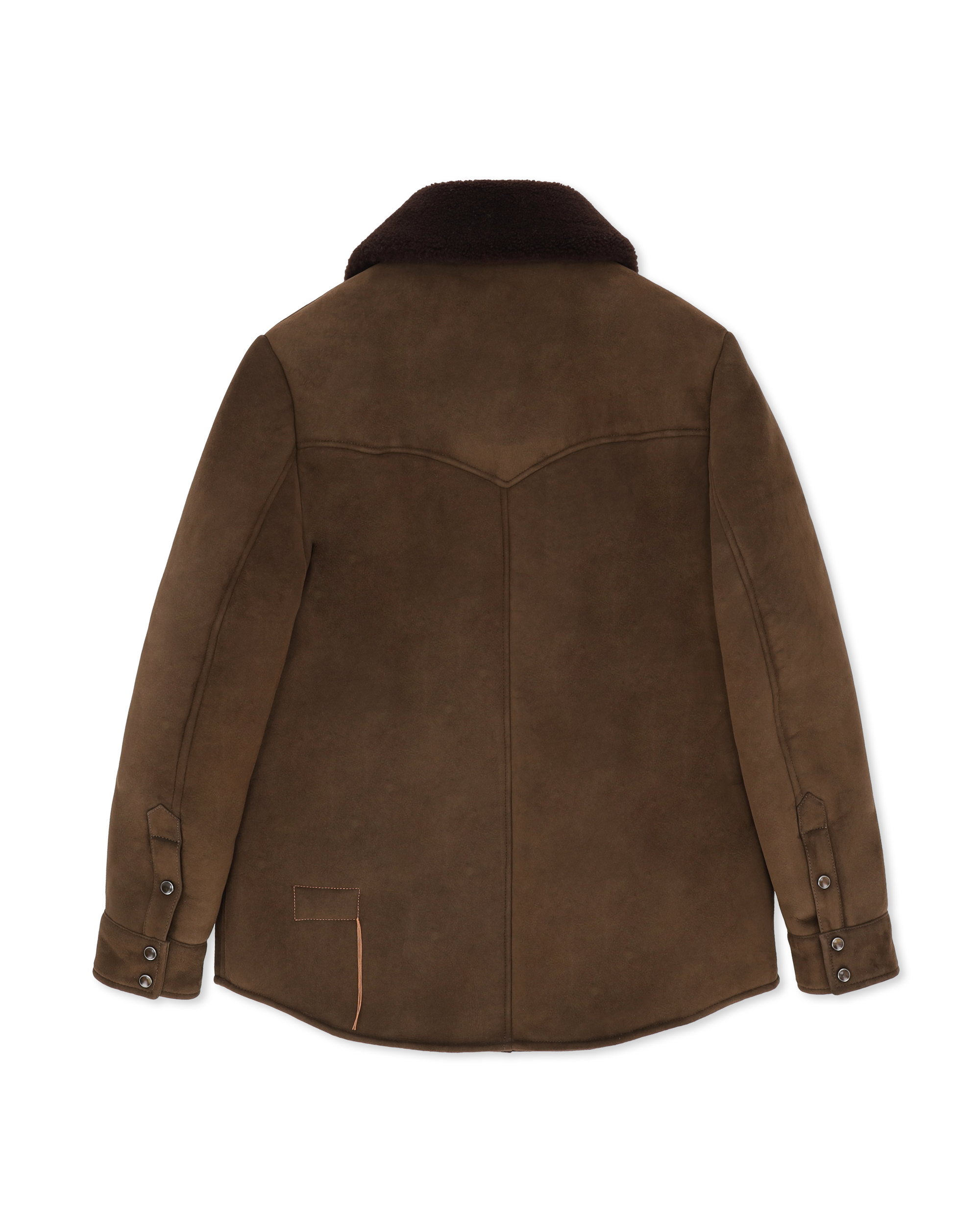 Ranch Giacca In Montone