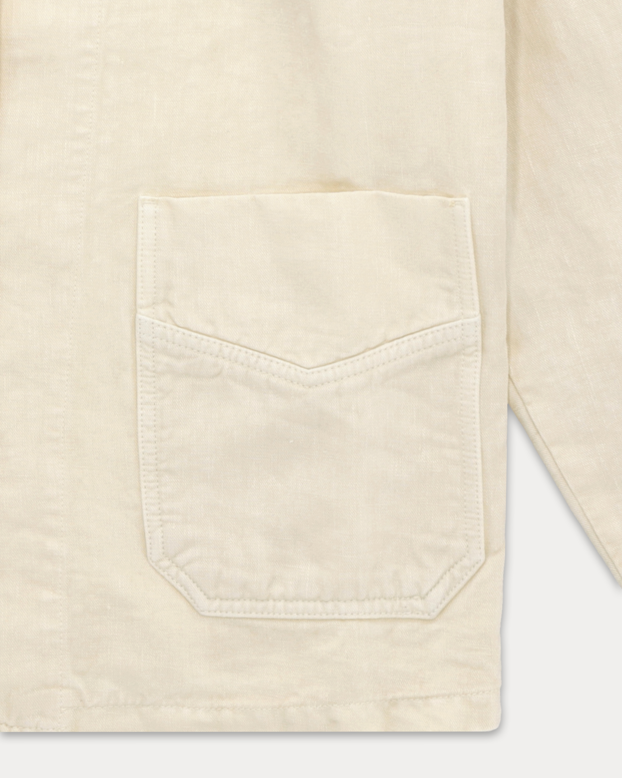 Scotland Giacca Classica In Lino