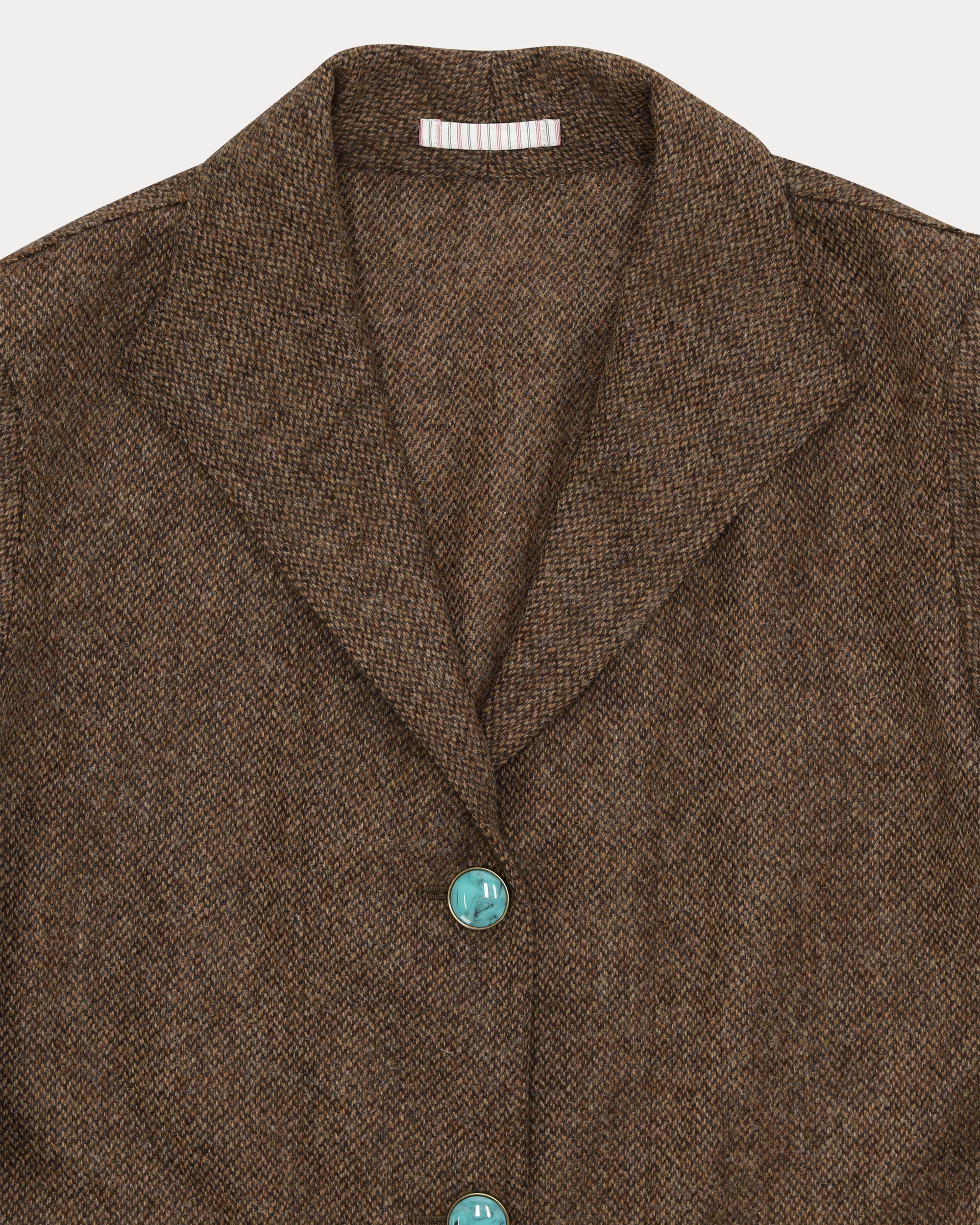 Scotland Pure Wool Classic Jacket