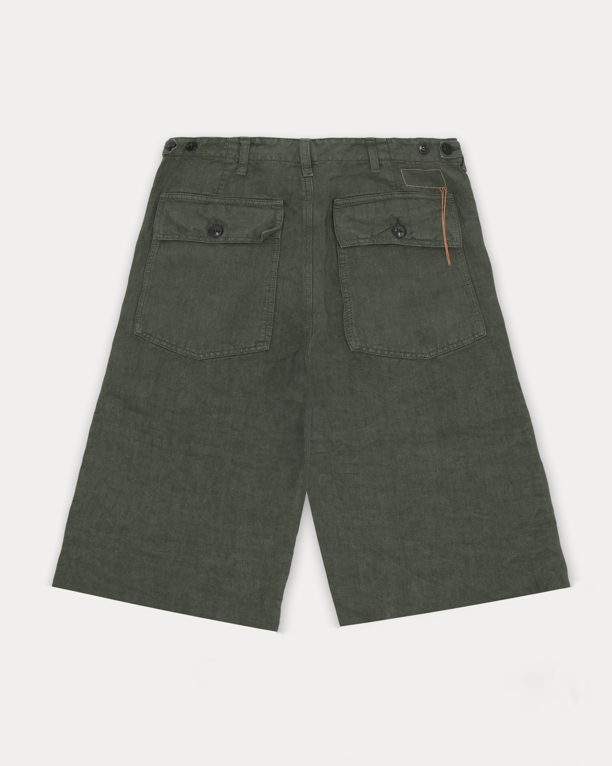 Simone Shorts Fatigue In Lino