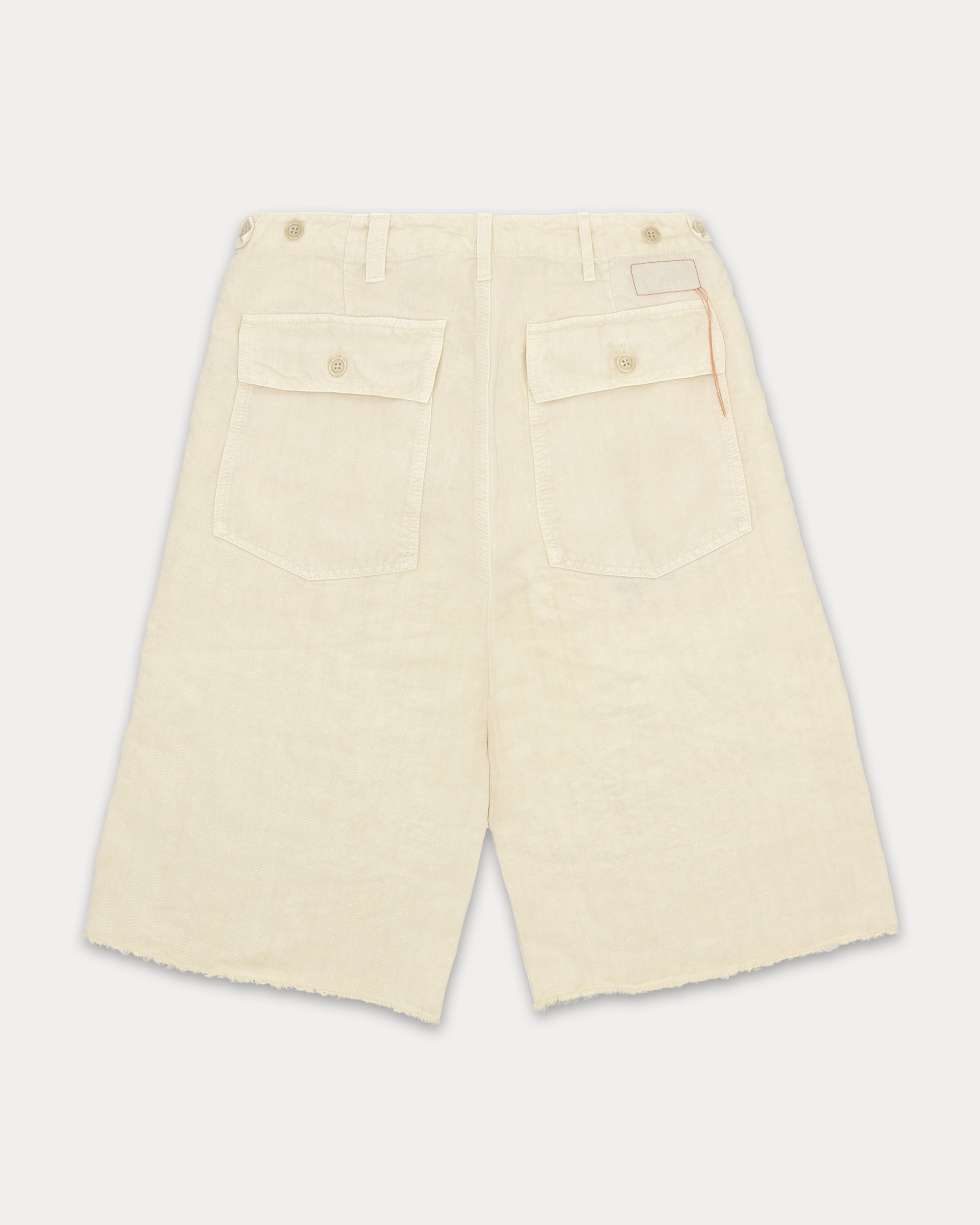 Simone Shorts Fatigue In Lino